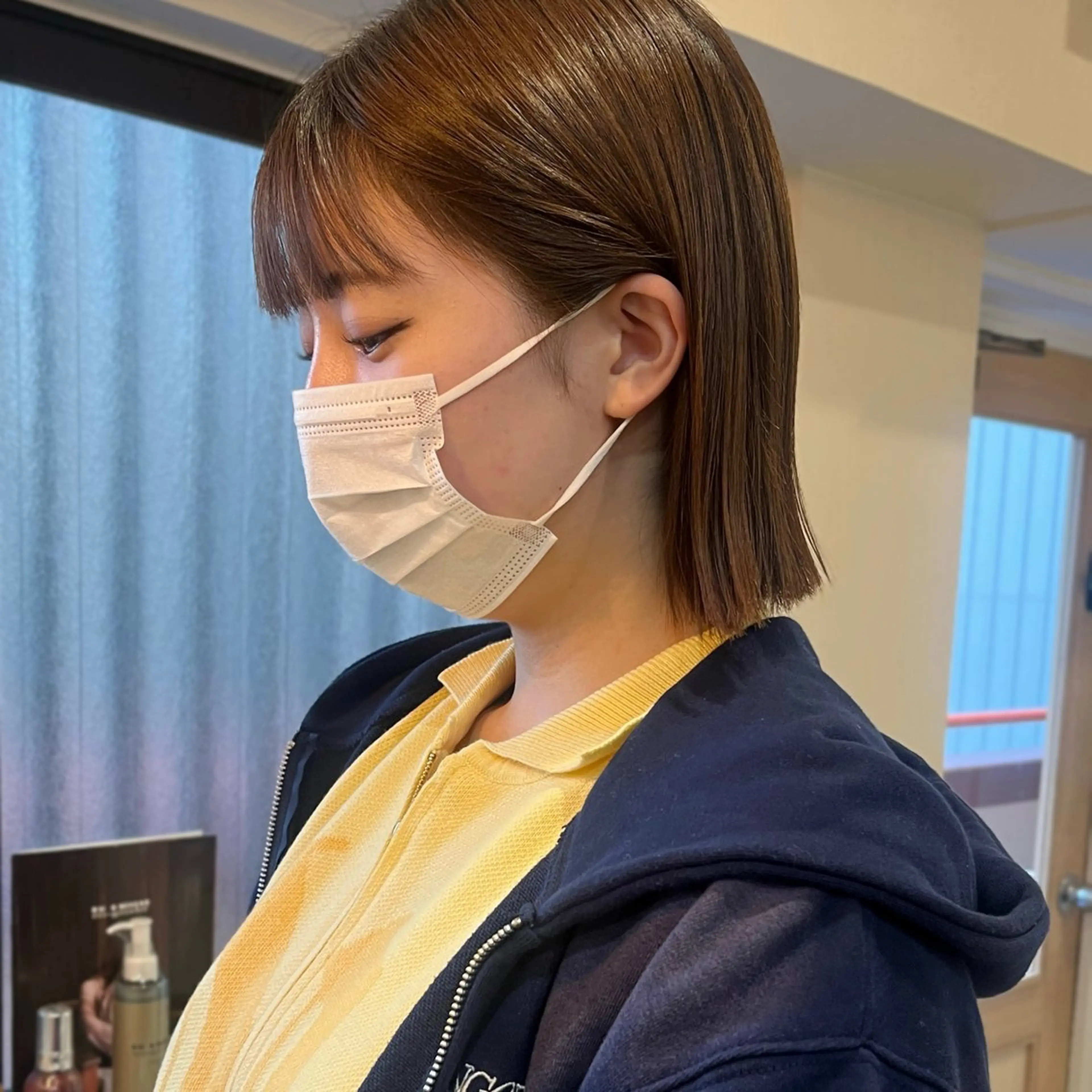 【2.3回目リピーター様限定🫶🏻】🌵似合わせカット ＋ 超音波トリートメント🌵の写真