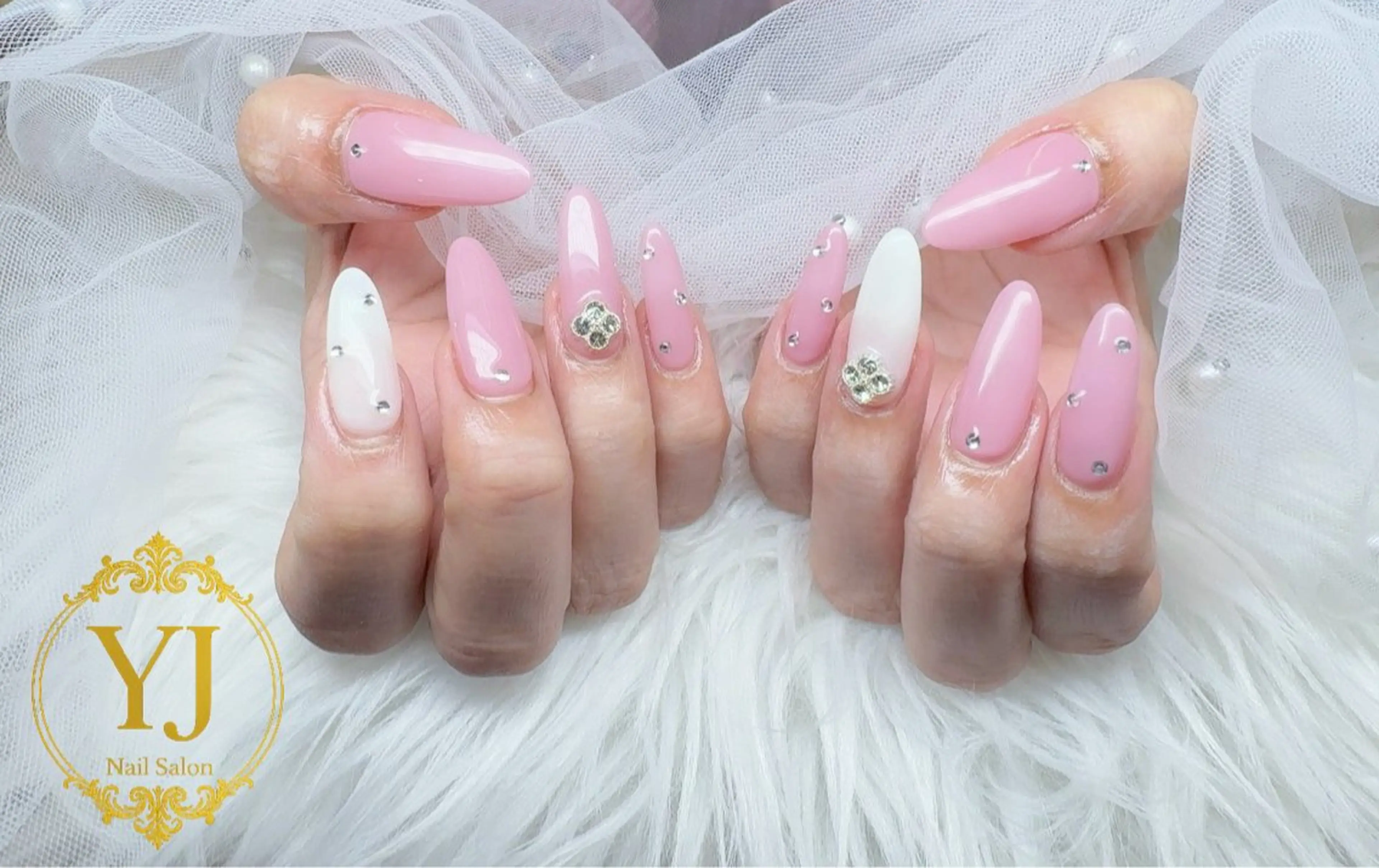 ネイル YJ Nail Yumiのネイルデザイン