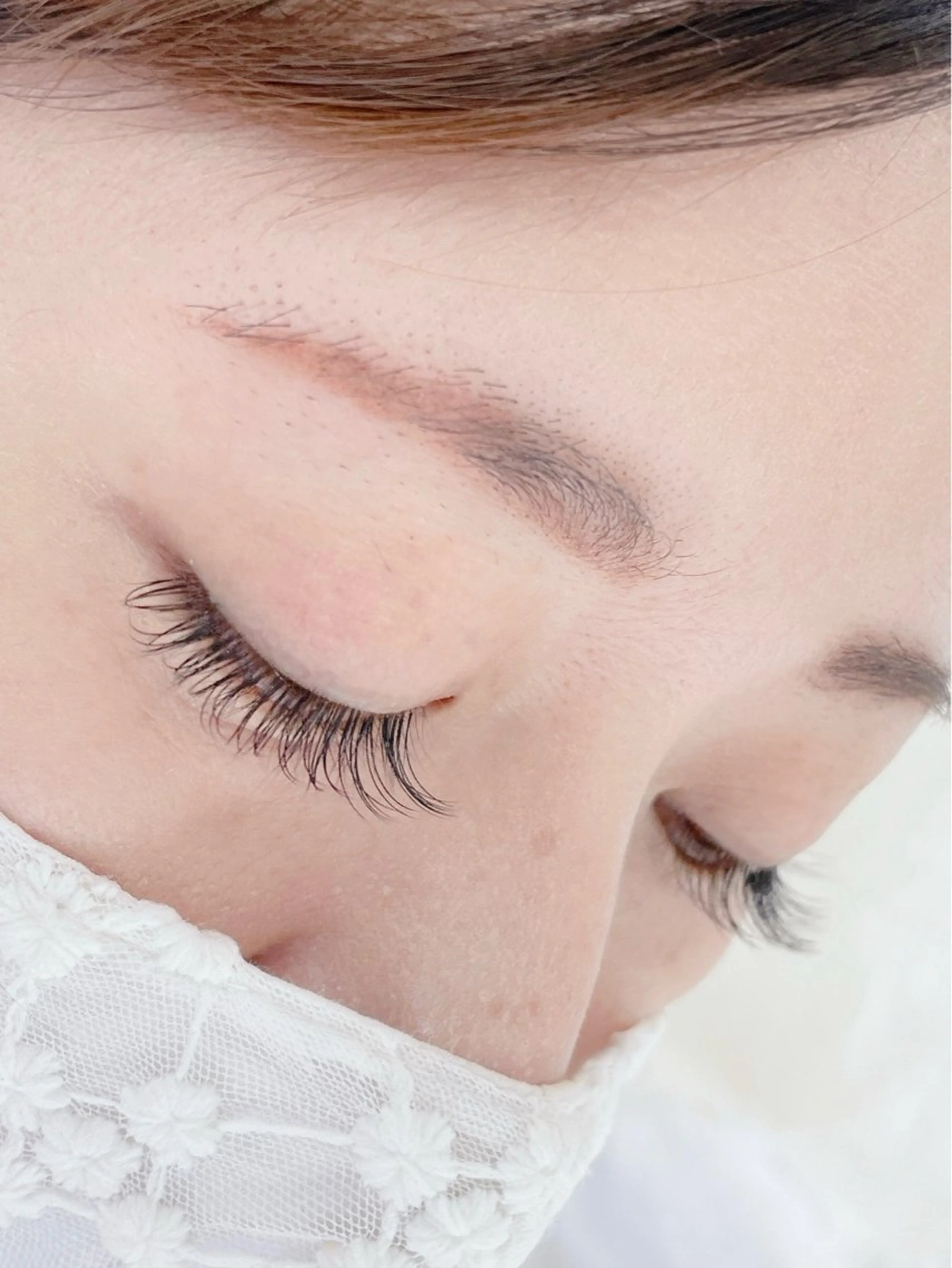 マツエク・マツパ eyelash COLORのマツエク・マツパデザイン