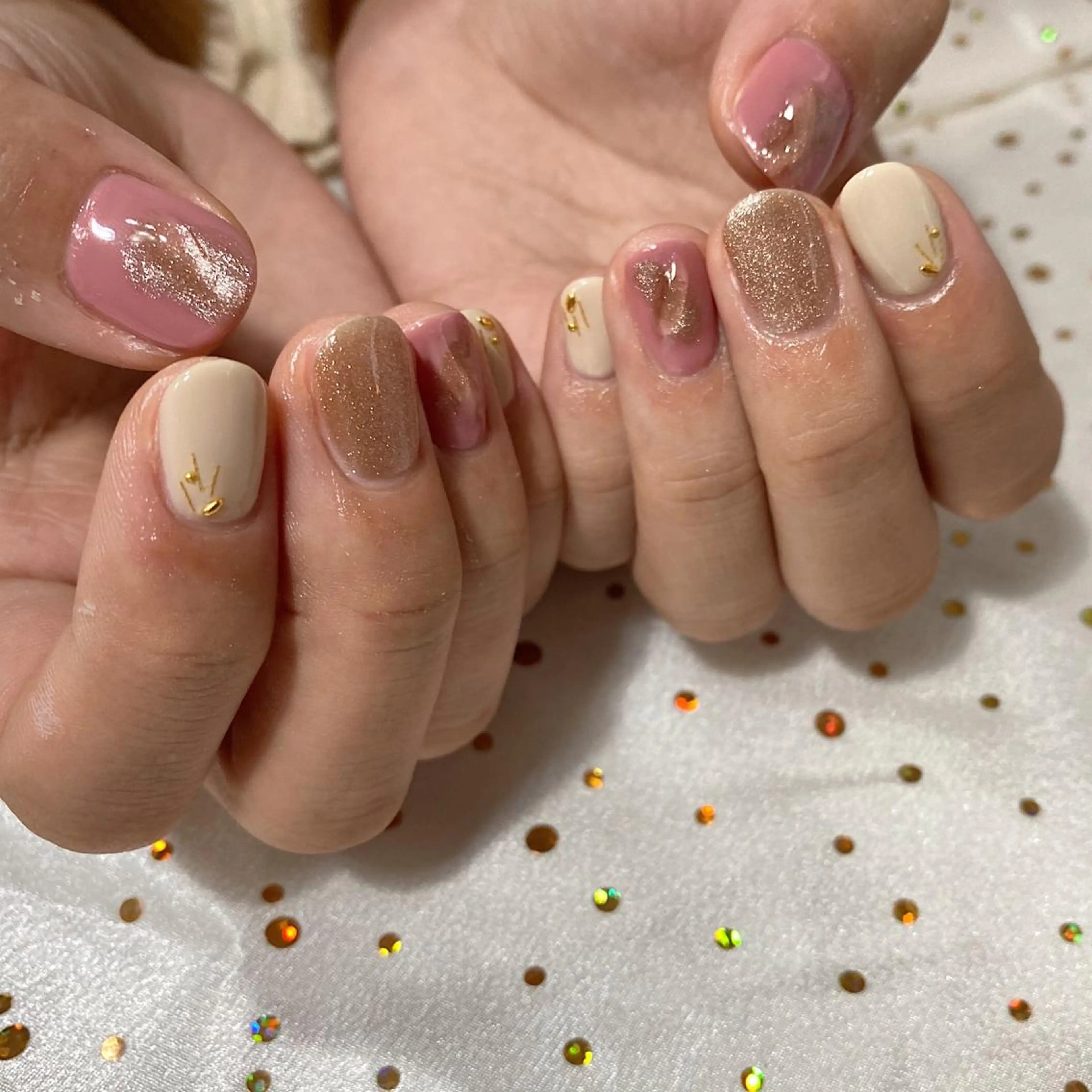 ネイル lcoco nailのネイルデザイン