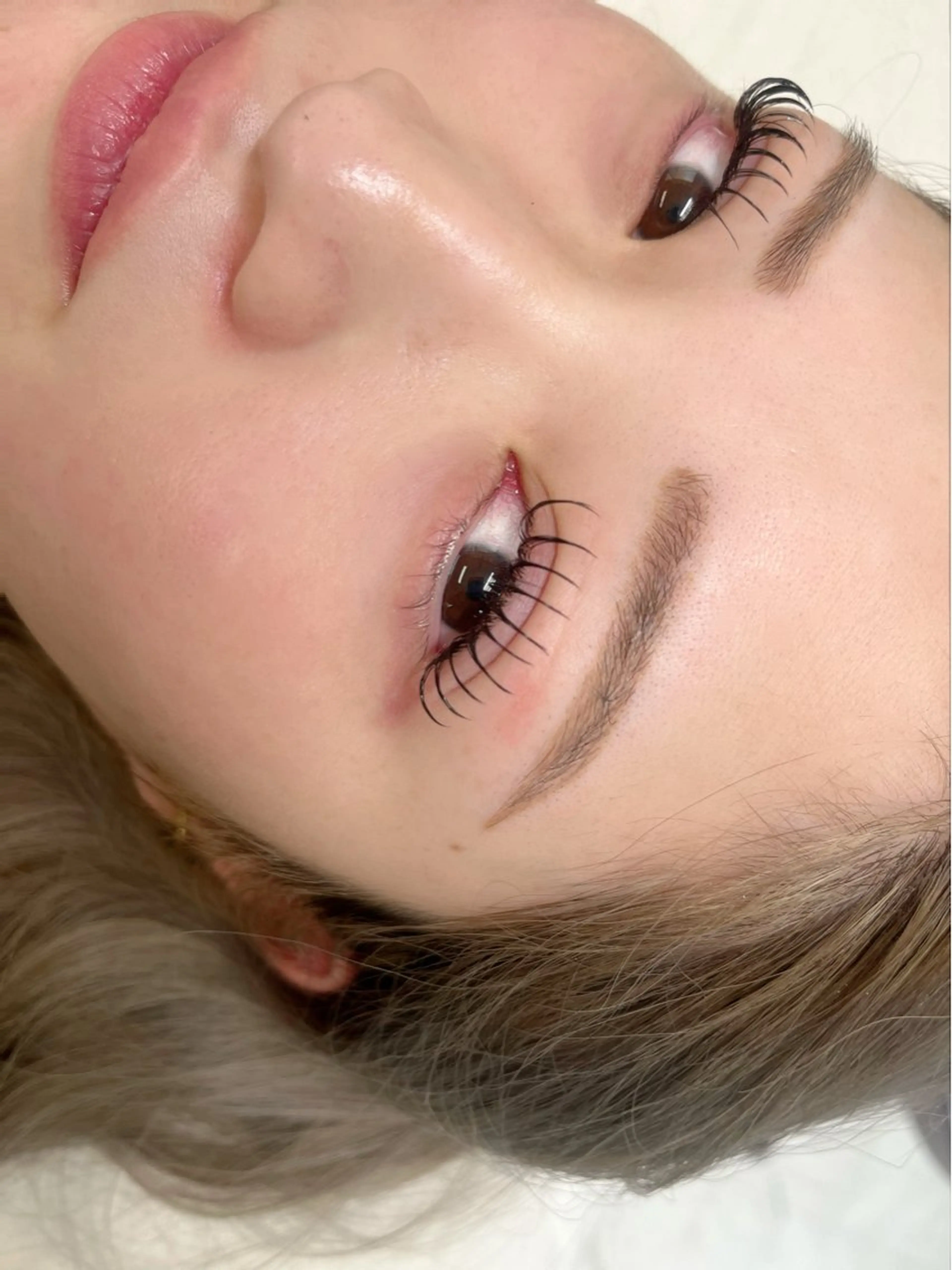 マツエク・マツパ 𝑆𝑈𝑁𝑁𝑌 ɴᴇᴡ ᴏᴘᴇɴ☀️の眉毛・アイブロウイメージ