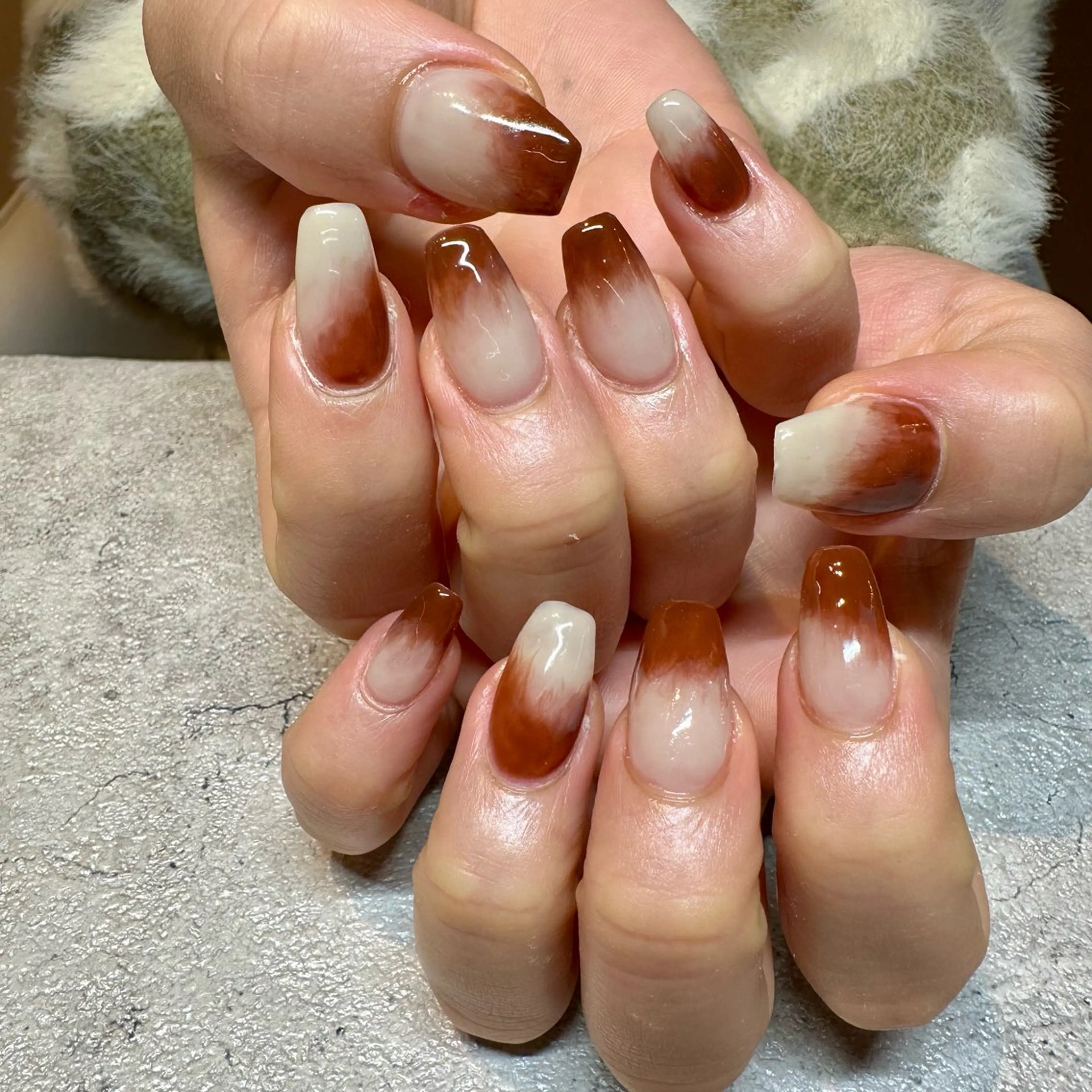 ネイル Tocowaka マエダのネイルデザイン