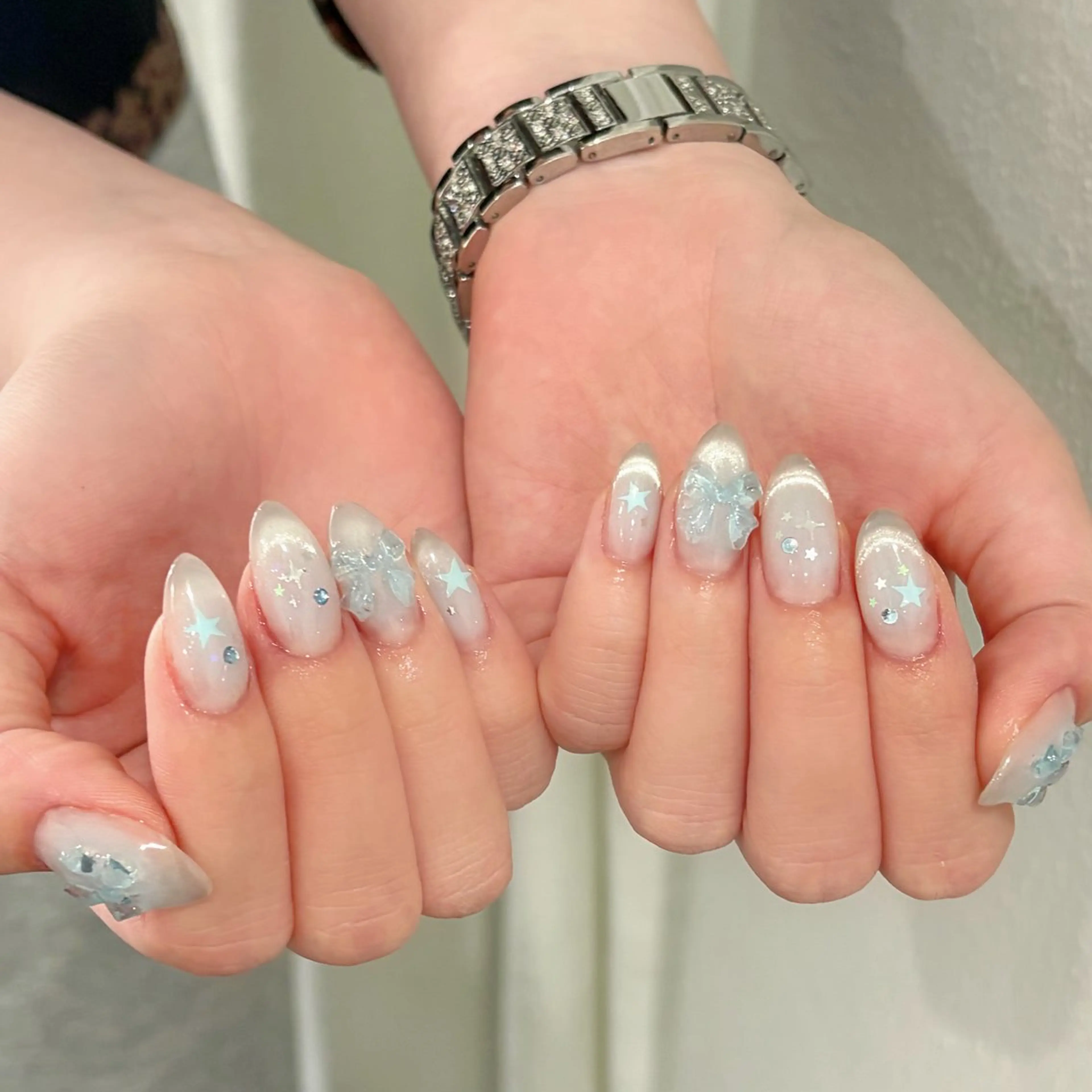 ネイル ハンドネイル Ugirl Nail Ayakaのネイルデザイン