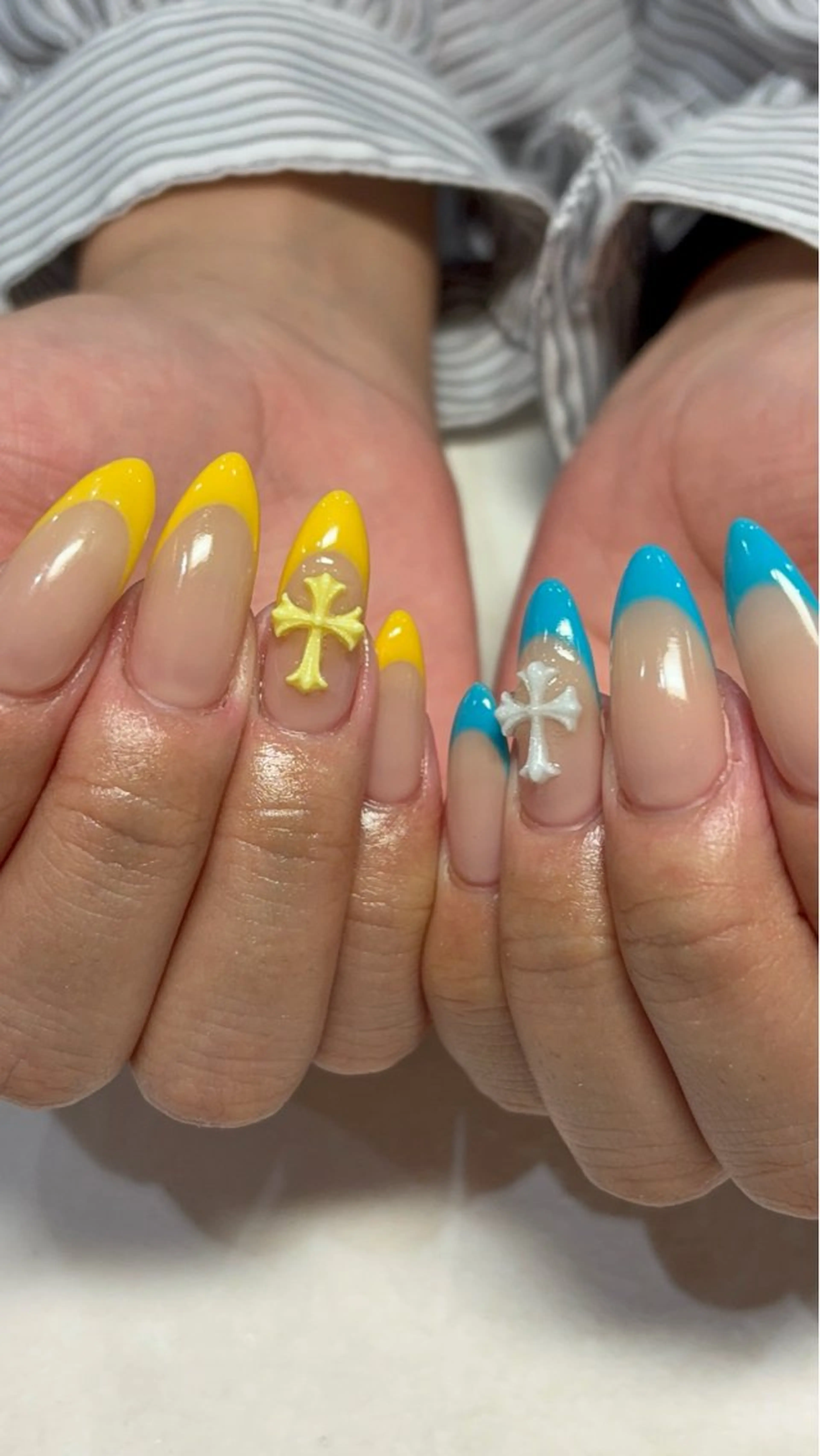 ネイル ハンドネイル Ikarashi Mimuのネイルデザイン