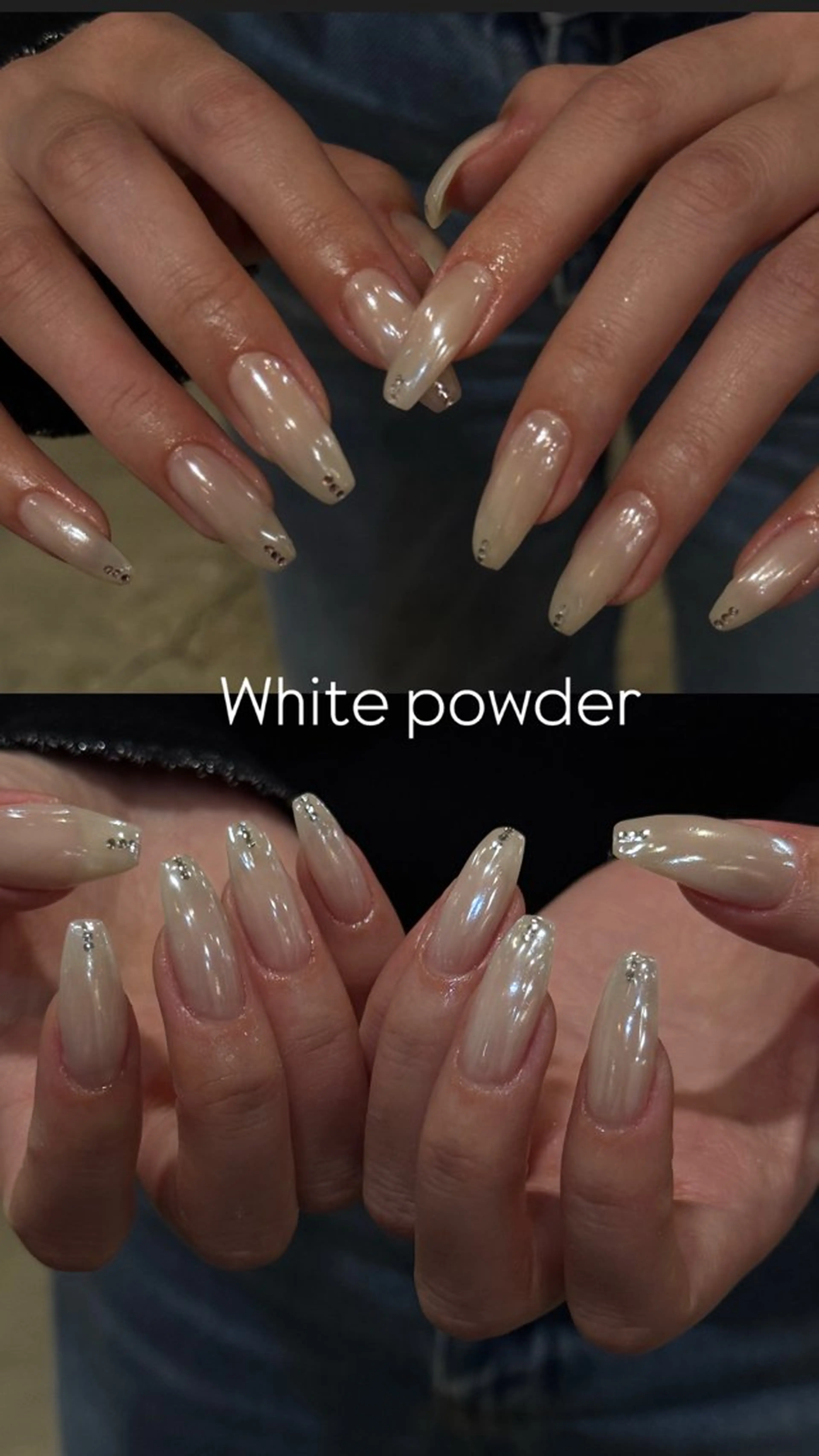 ネイル ハンドネイル Lusso Cocoroのネイルデザイン