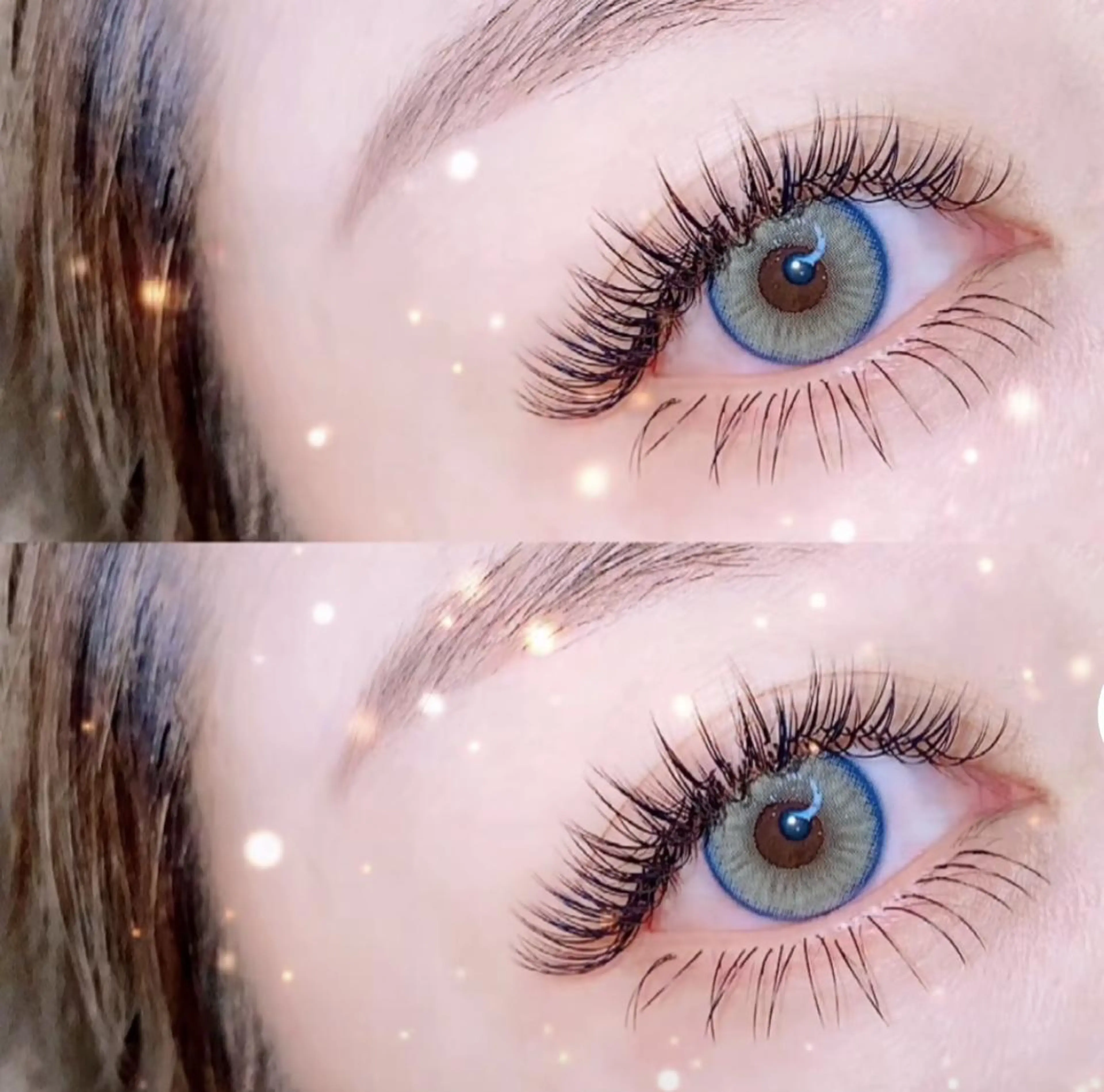 マツエク・マツパ Cute B e au t yのマツエク・マツパデザイン