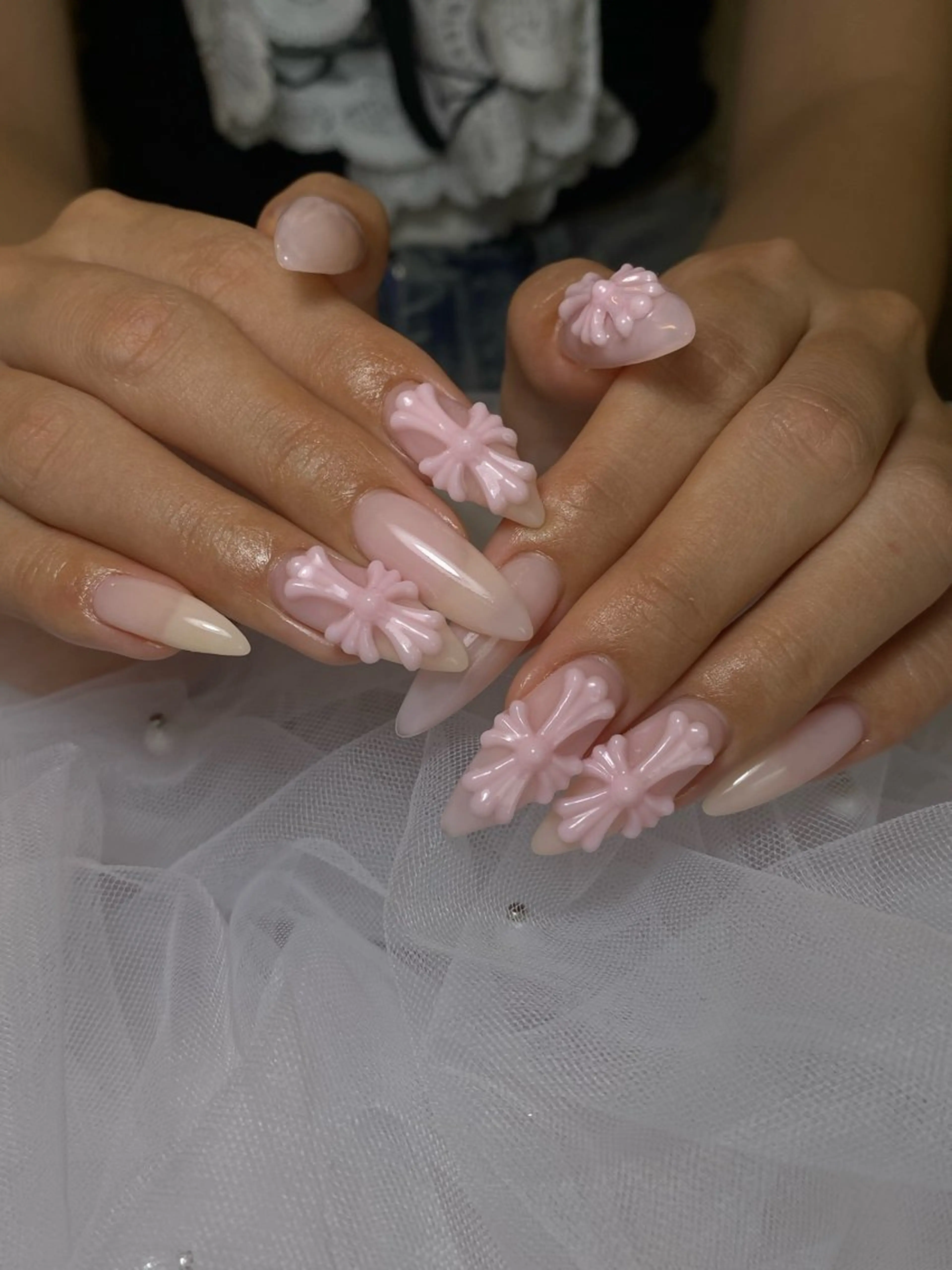 ネイル ハンドネイル nail salon suiのネイルデザイン