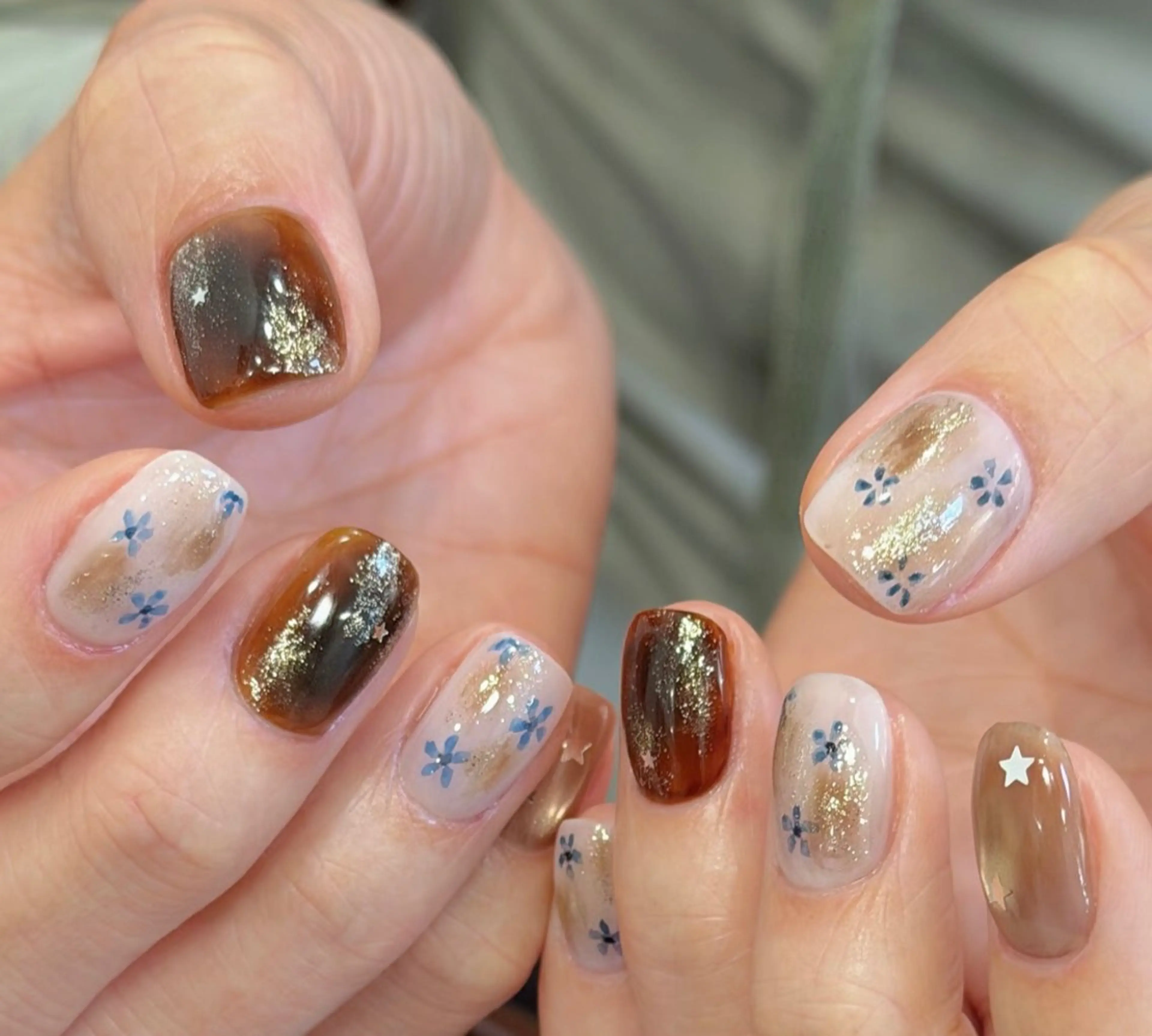 ネイル ハンドネイル Miya🎀 nailのネイルデザイン