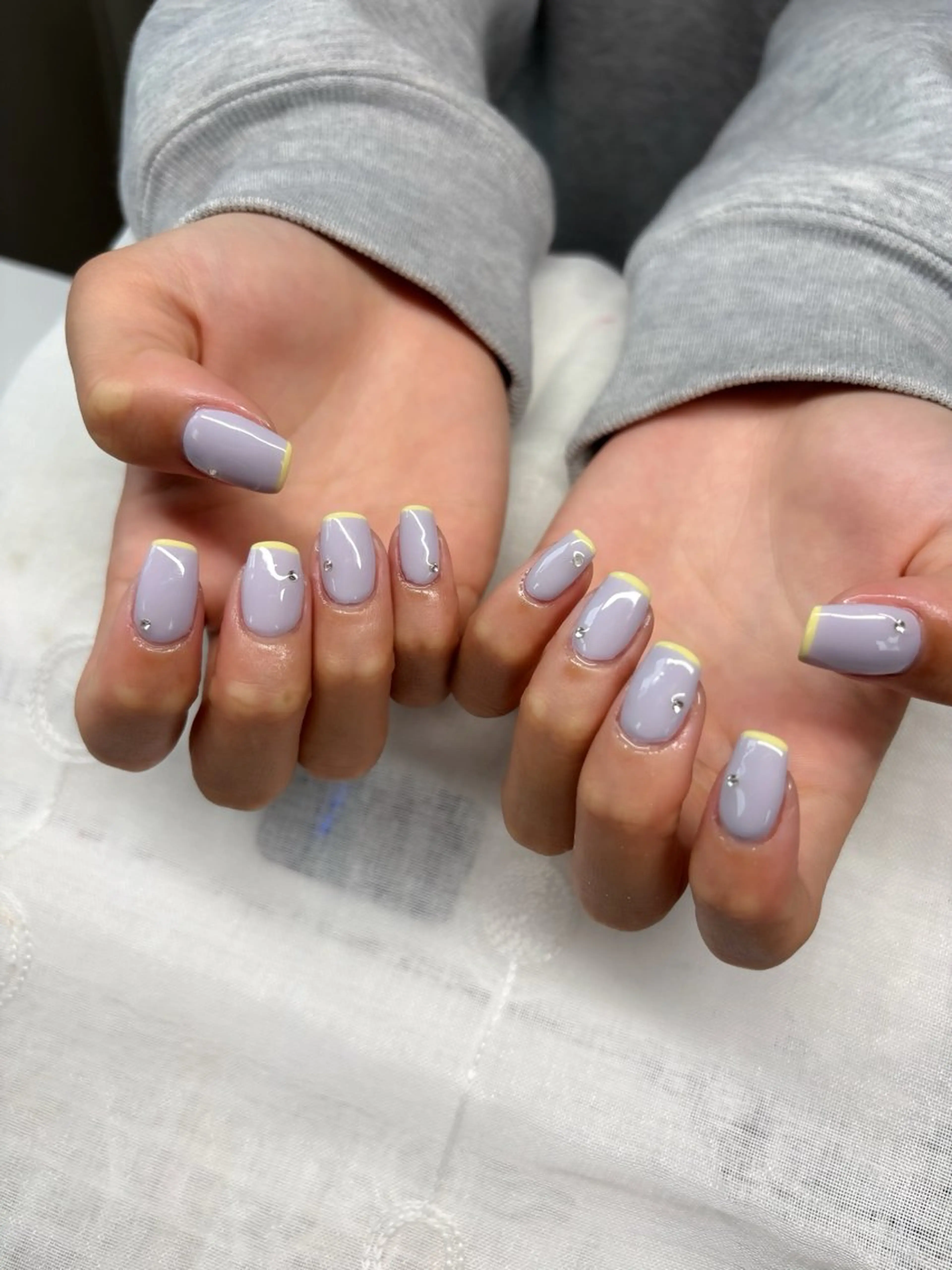ネイル Trang nail自宅サロンのネイルデザイン