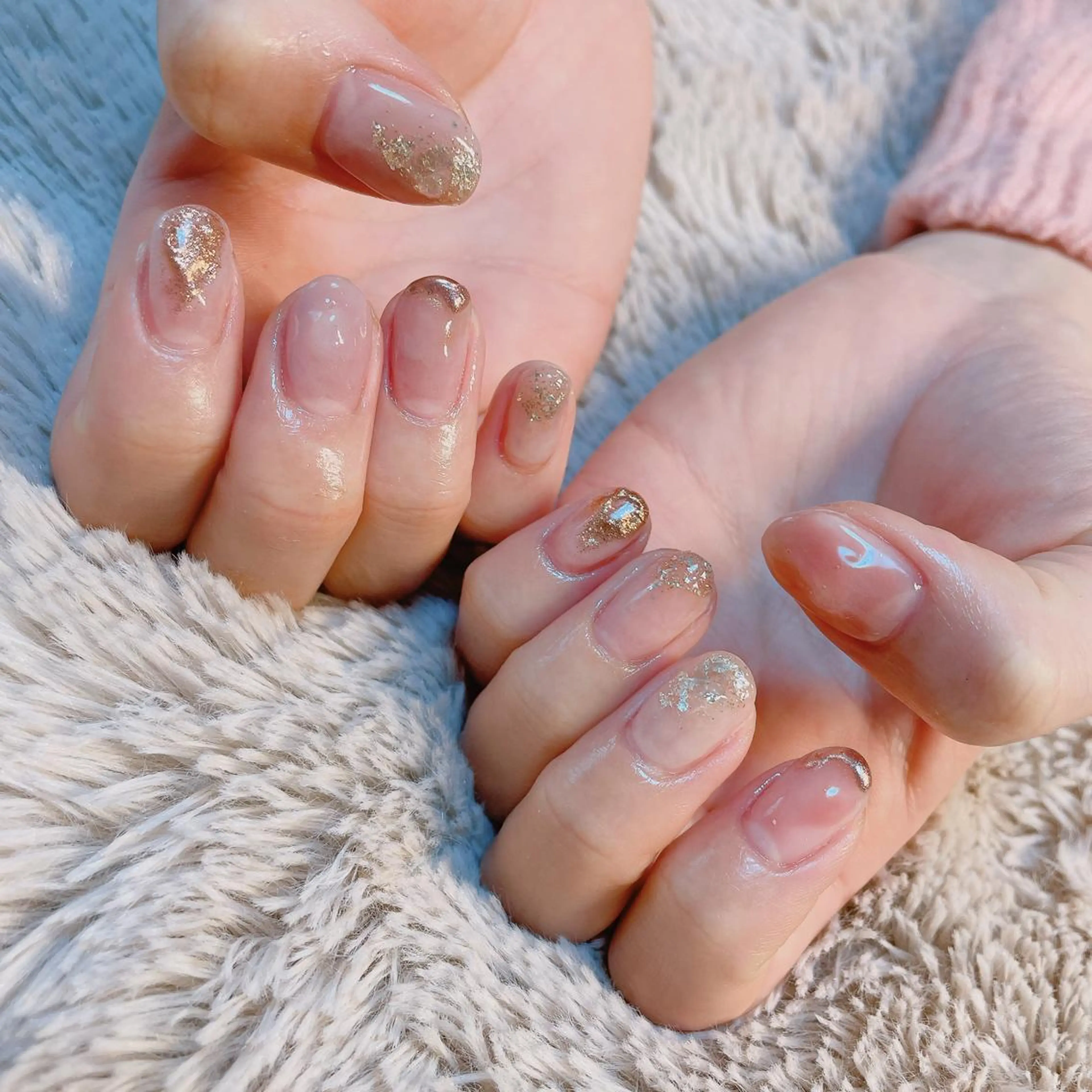 ネイル ハンドネイル nakamoto yuukaのネイルデザイン