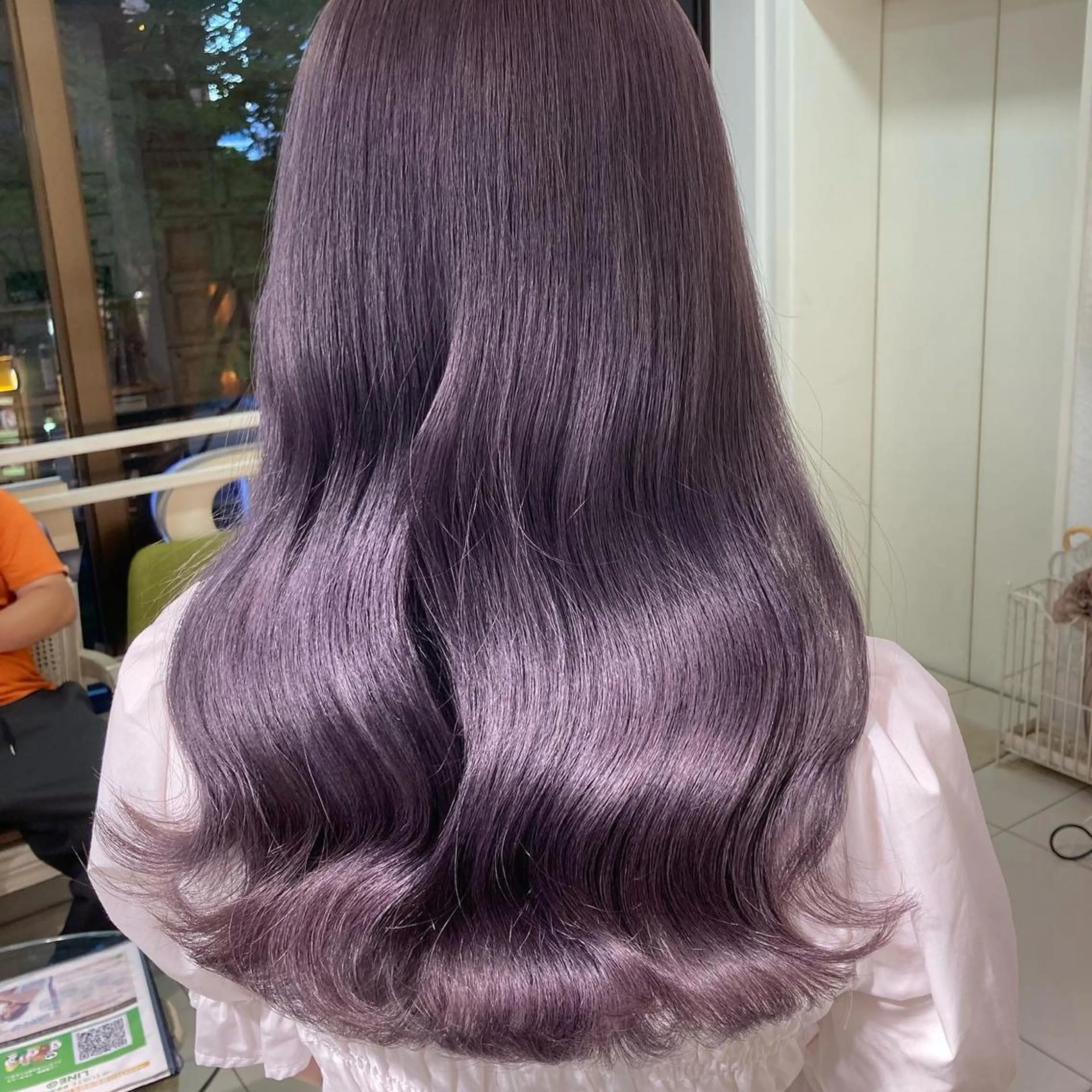 ロング カラー ･˚✧すずね˚✧* lucia(ルチア)のマツエク・マツパデザイン