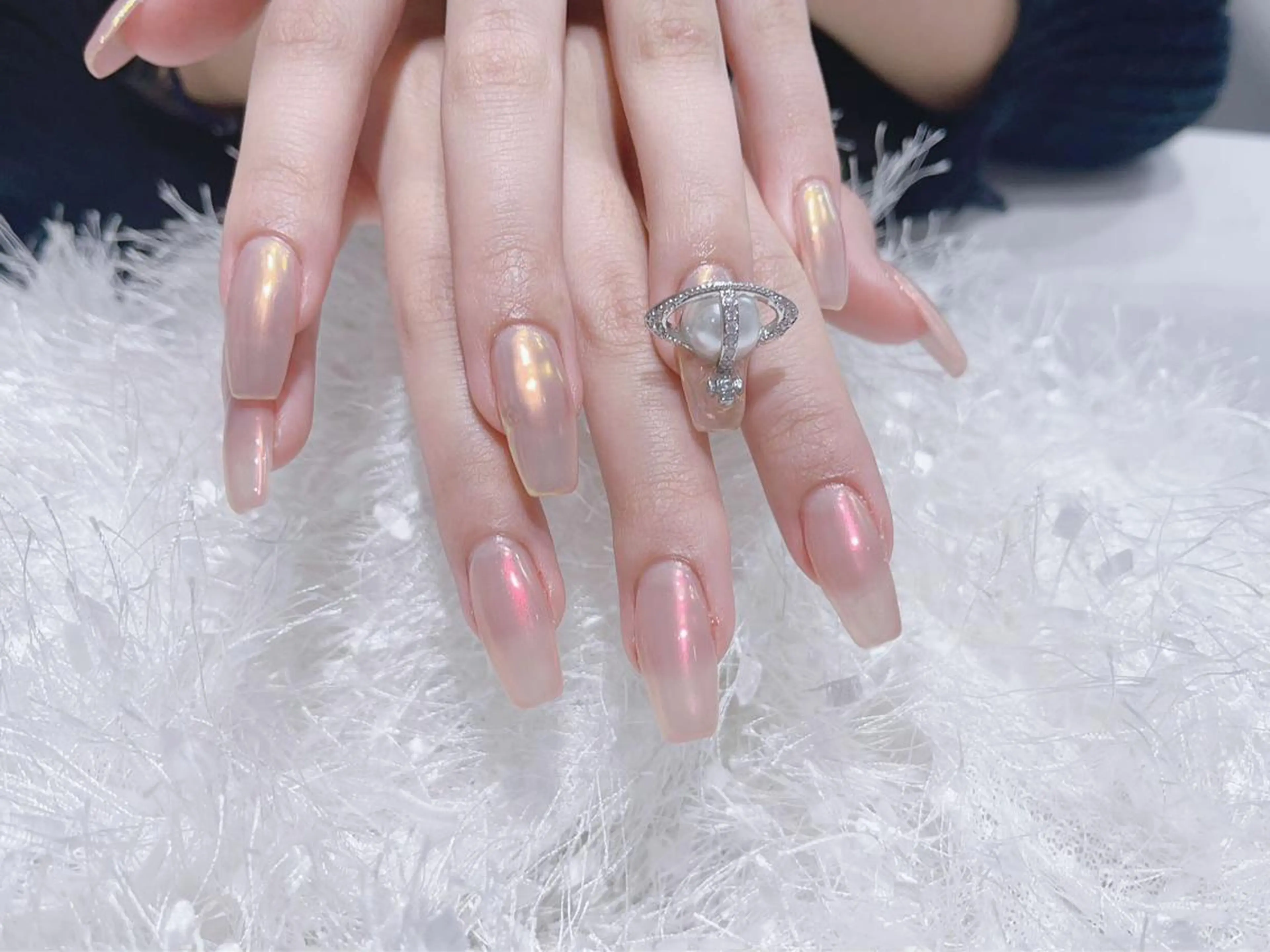 ネイル Sachi Nail上野のネイルデザイン