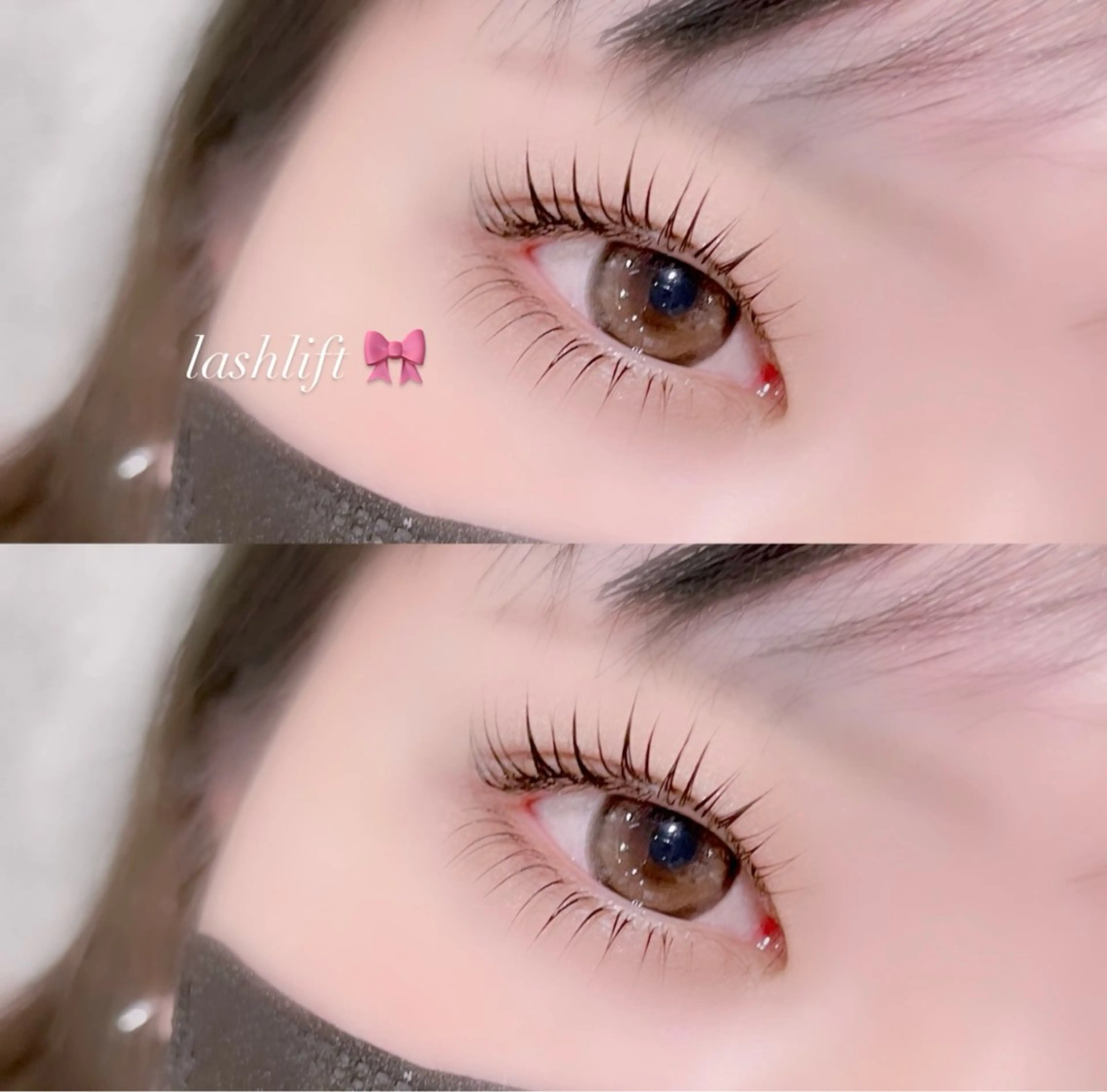 マツエク・マツパ 高橋 友香のマツエク・マツパデザイン