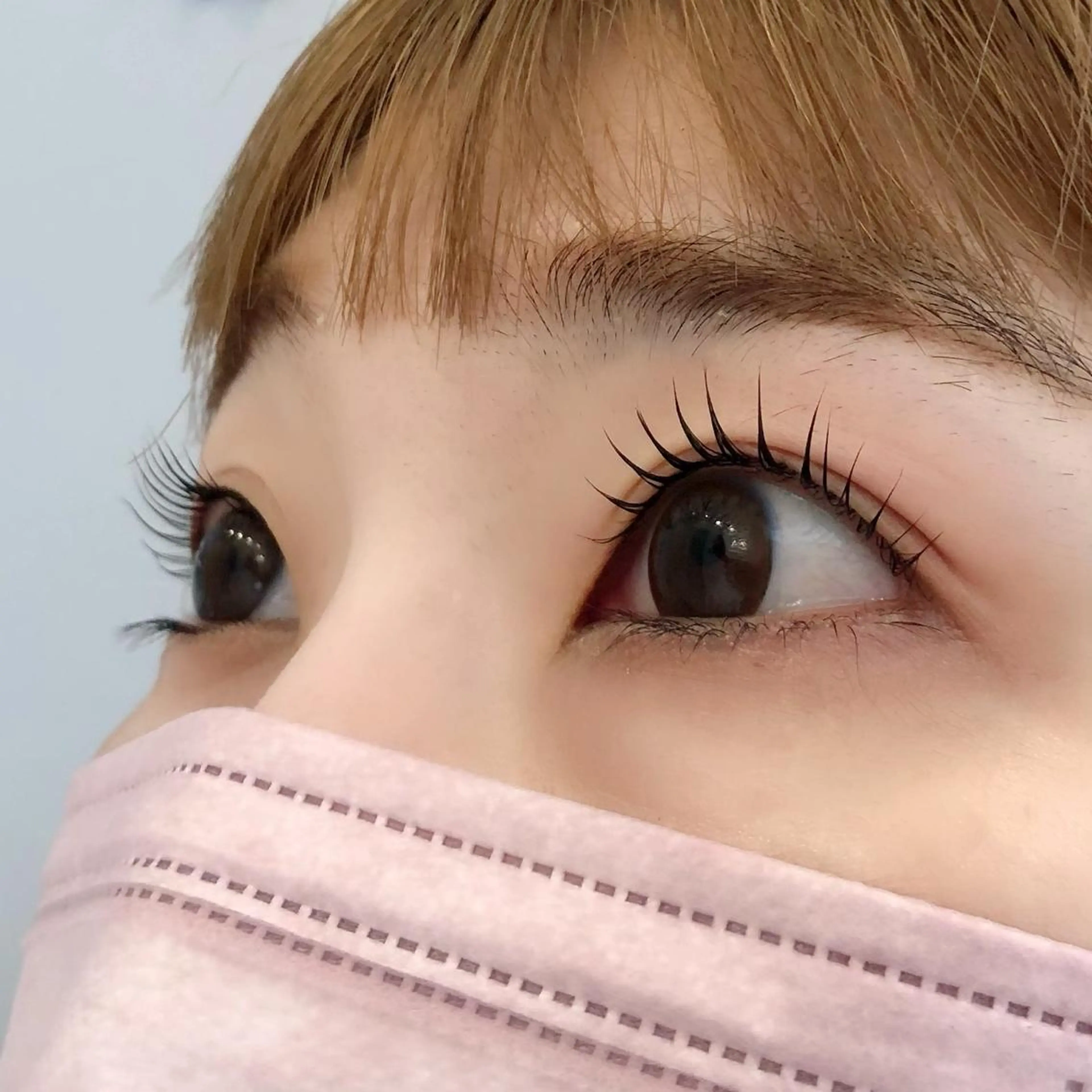 マツエク・マツパ CLEF eyelash salon所属・CLEF eyelashのマツエク・マツパデザイン