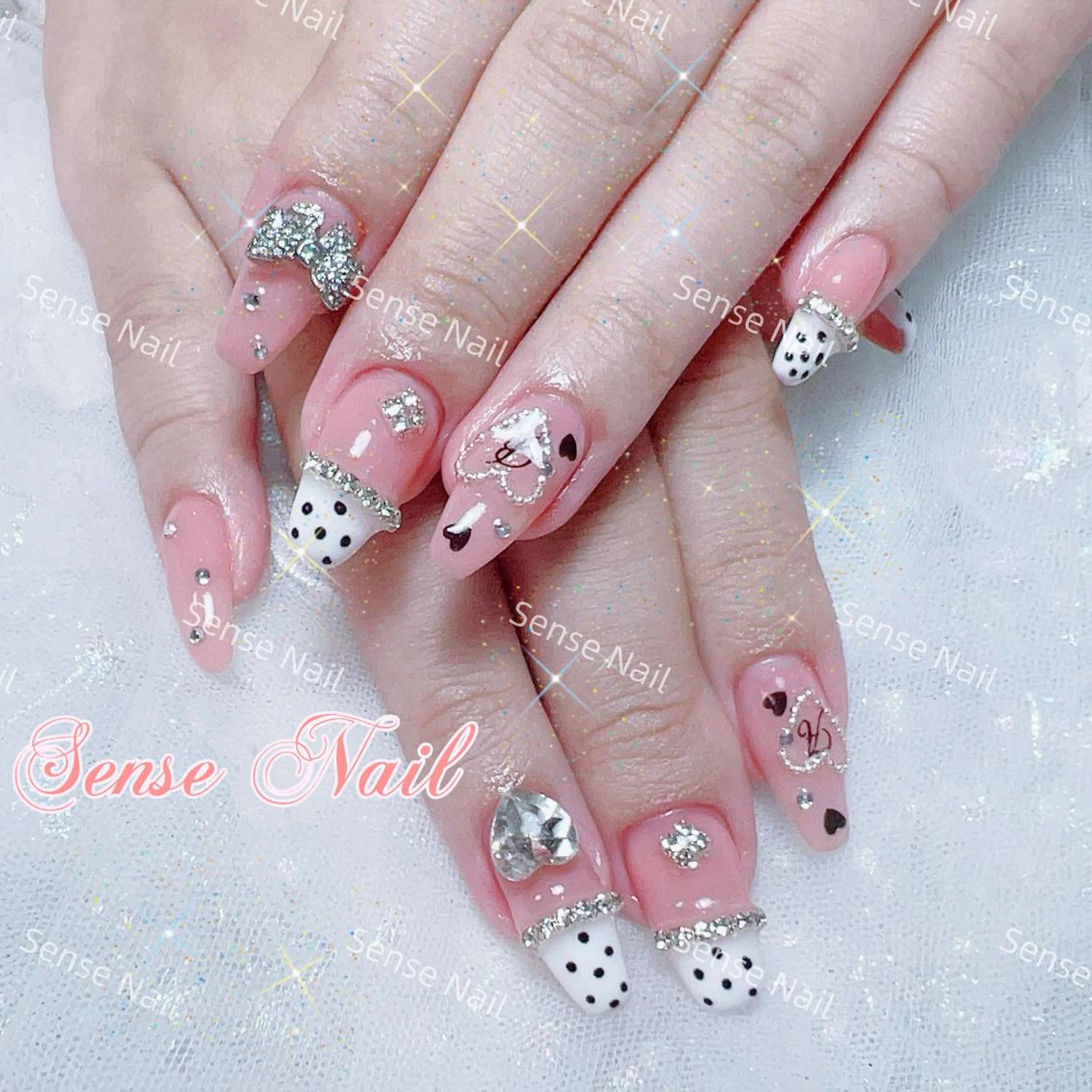 ネイル ハンドネイル ハンドケア Maiii 💗のネイルデザイン