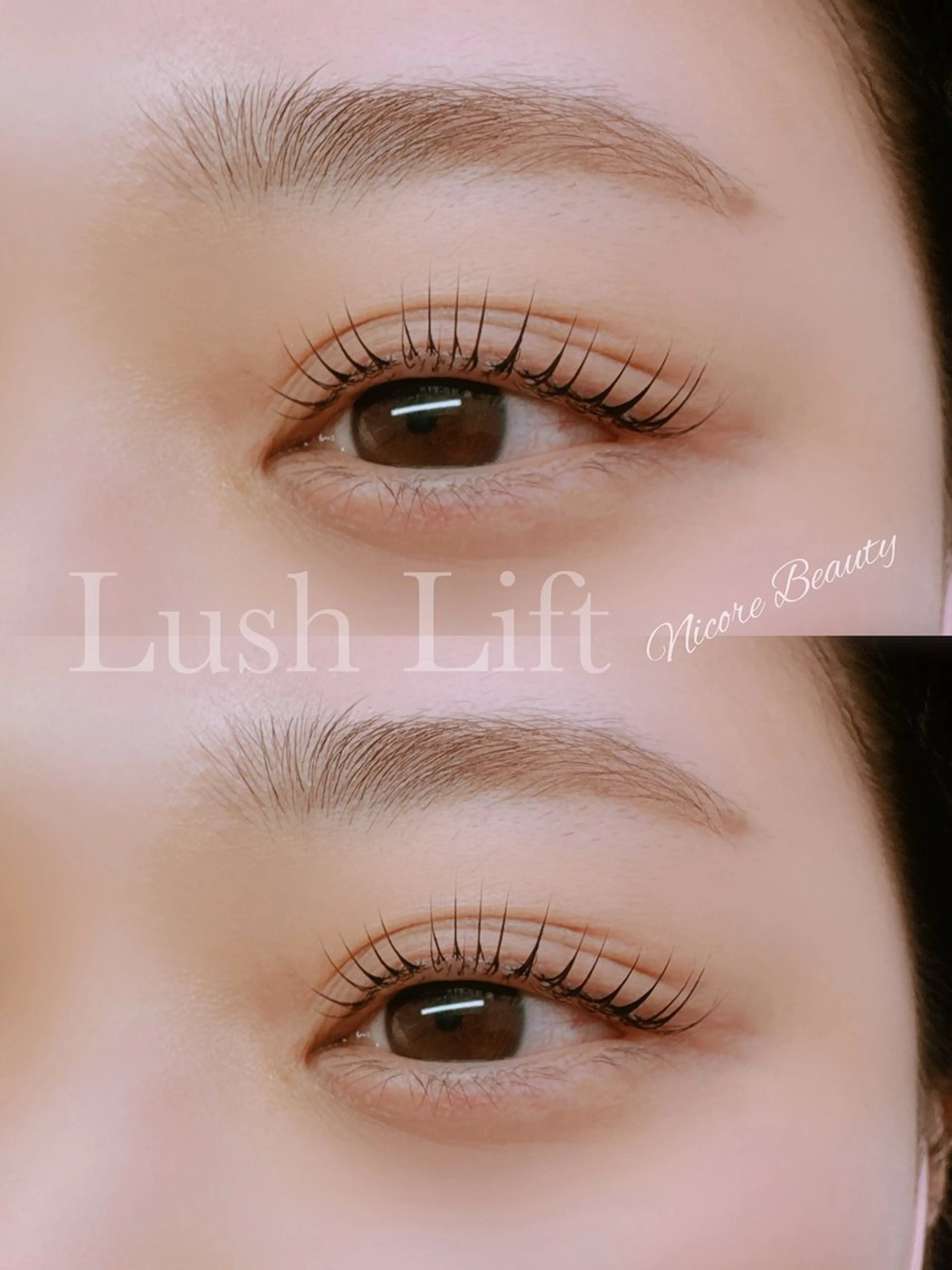 マツエク・マツパ パリジェンヌラッシュリフト 一重×まつ毛パーマ Nicore所属・肌質改善🌿まつ毛 chapiのその他イメージ