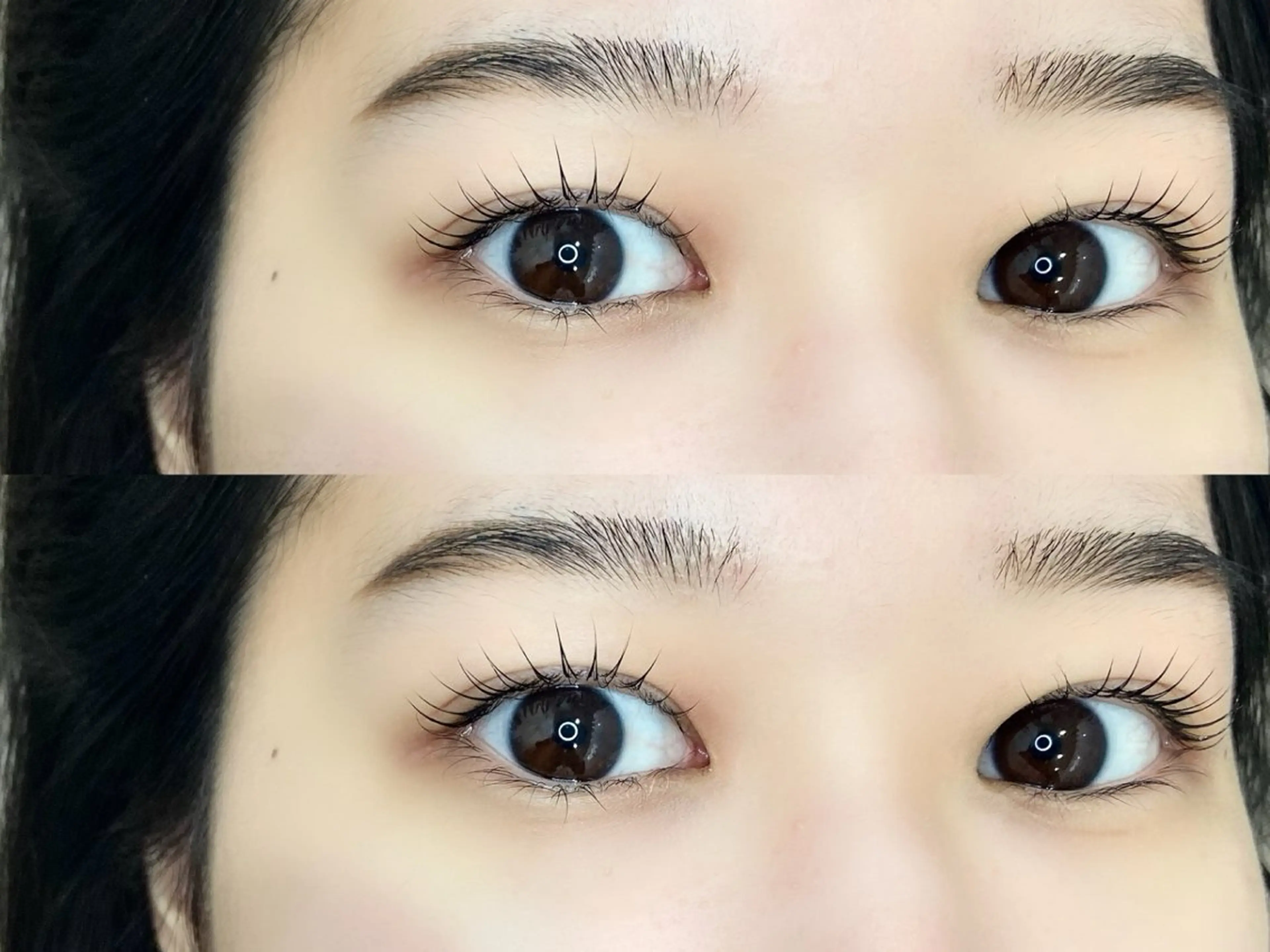 マツエク・マツパ 韓国束感まつ毛 💫 本町 淀屋橋/留美のマツエク・マツパデザイン