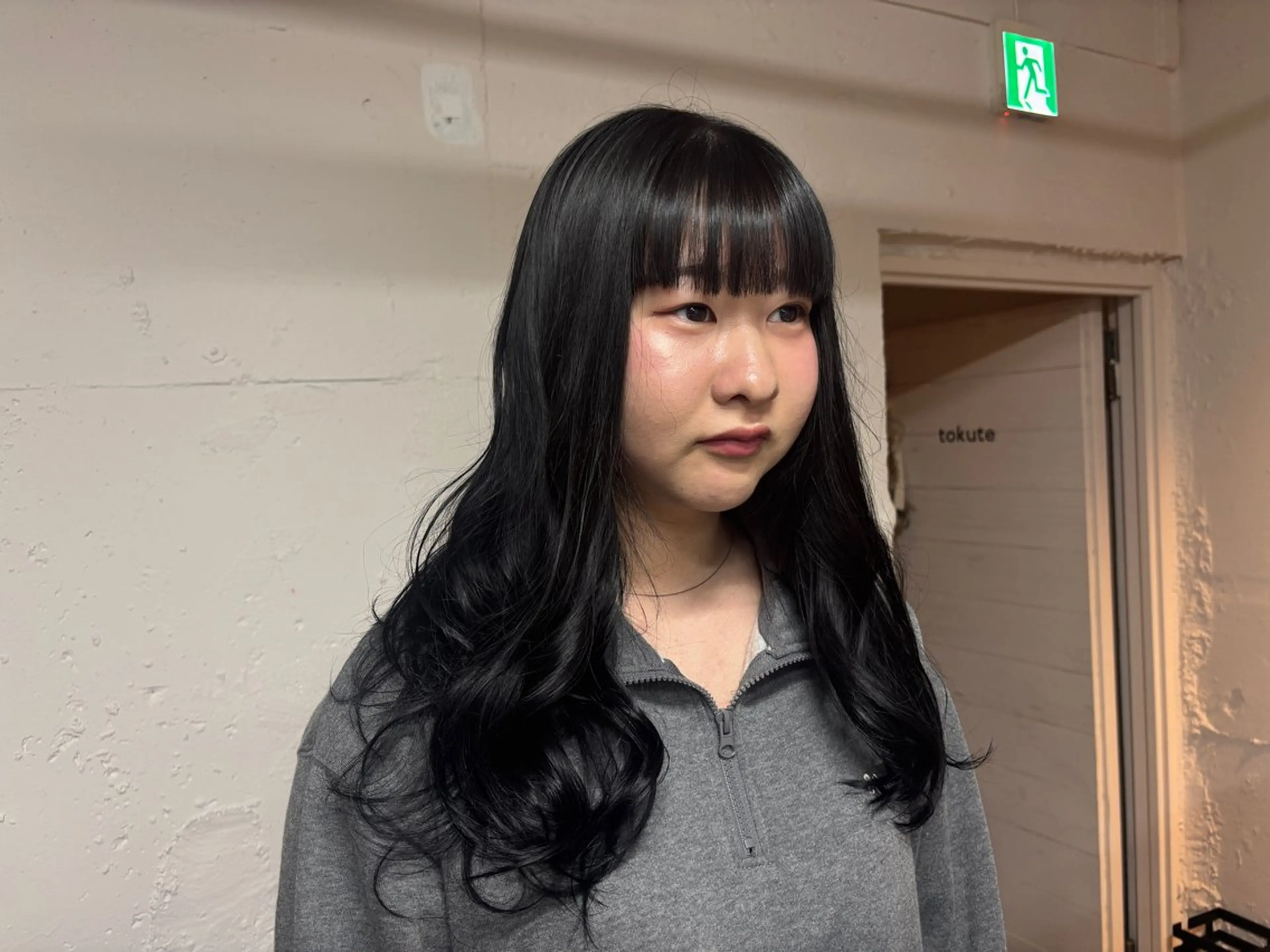 ロング カラー 🩵似合わせカット SEIRA🩵のヘアスタイル