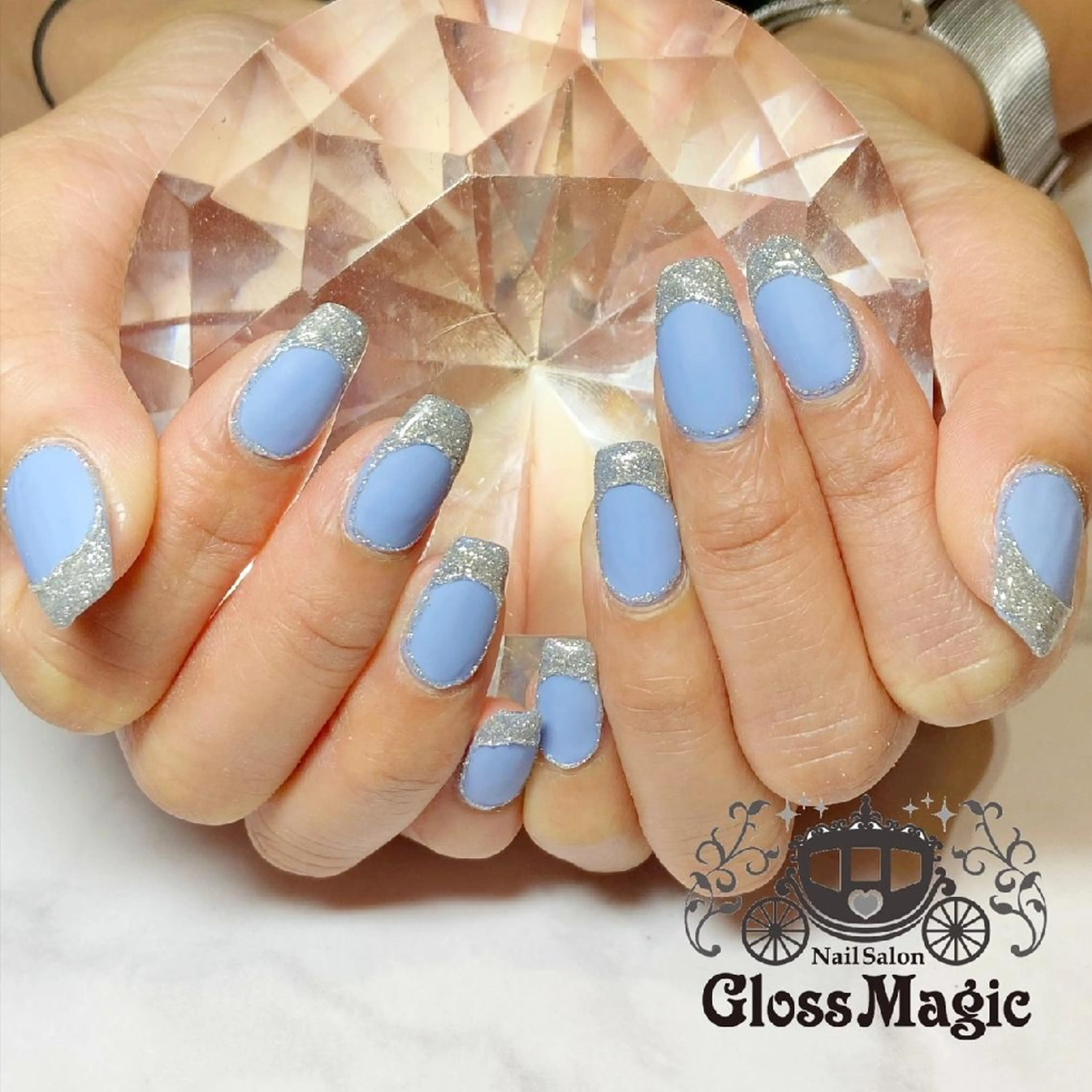 ネイル あ きのネイルデザイン