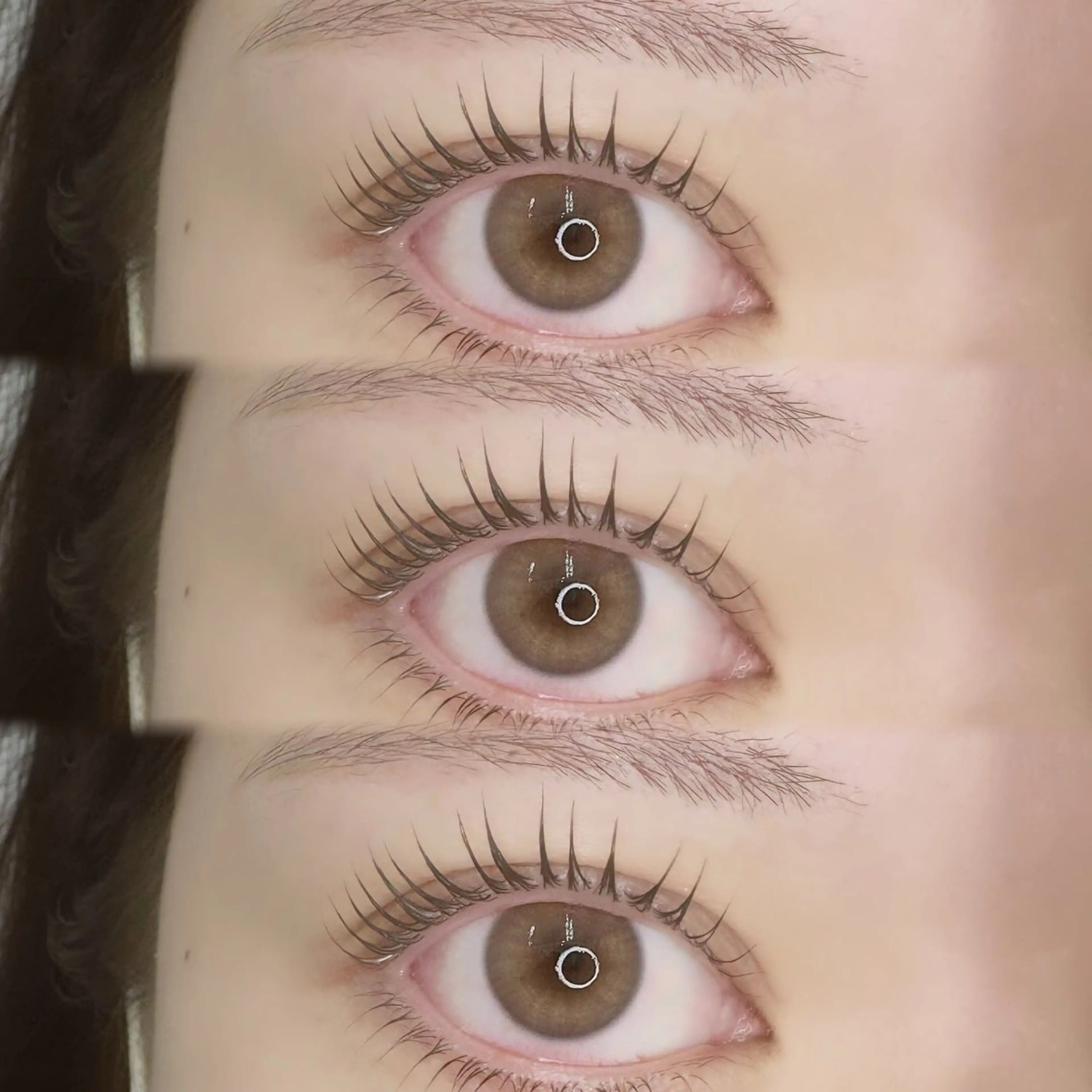 マツエク・マツパ マツパ Laule’a 【まつげと眉毛サロン】所属・Laule’a / JURI♡の眉毛・アイブロウイメージ