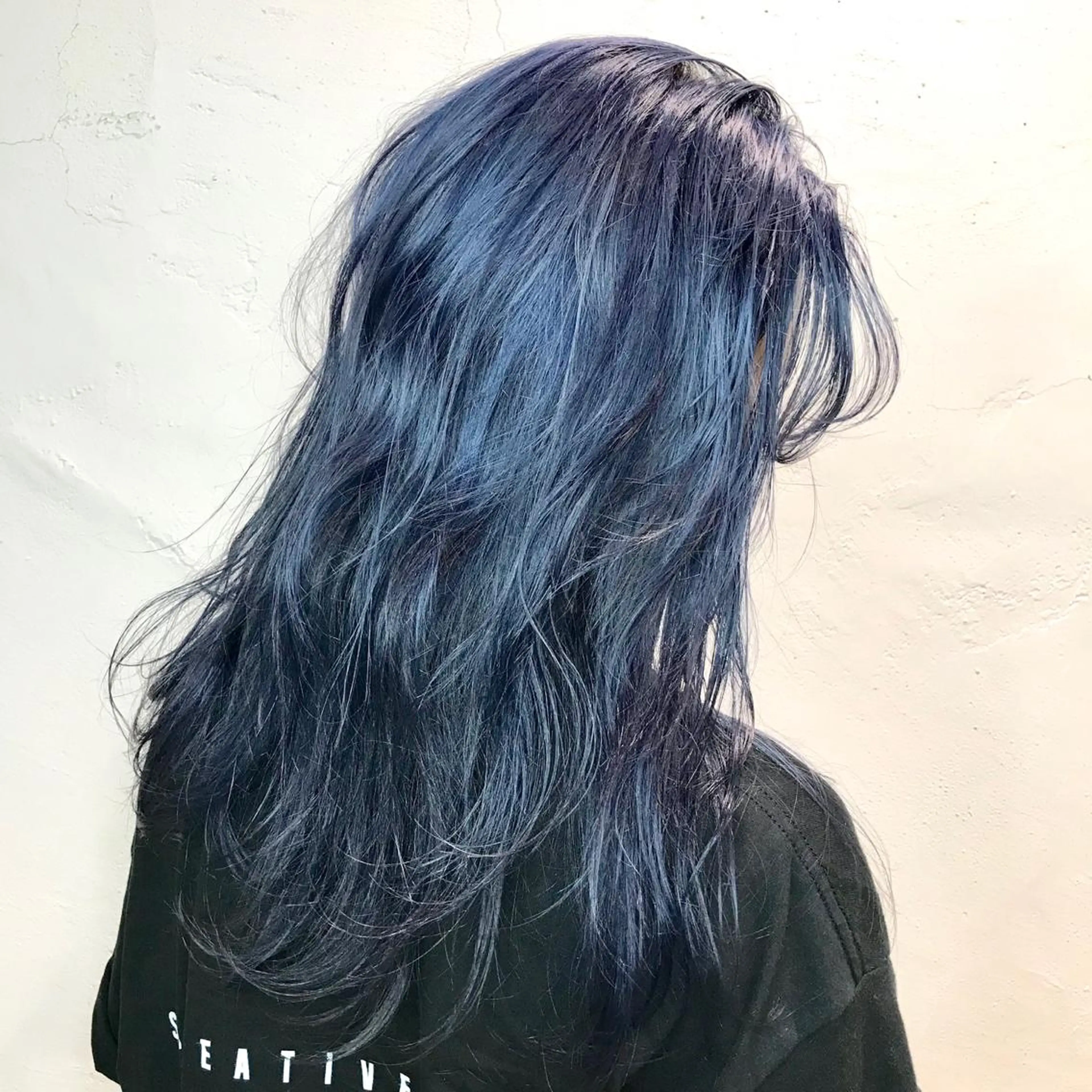 ミディアム カラー 🇰🇷カルマパーマ kaito🇰🇷のヘアスタイル