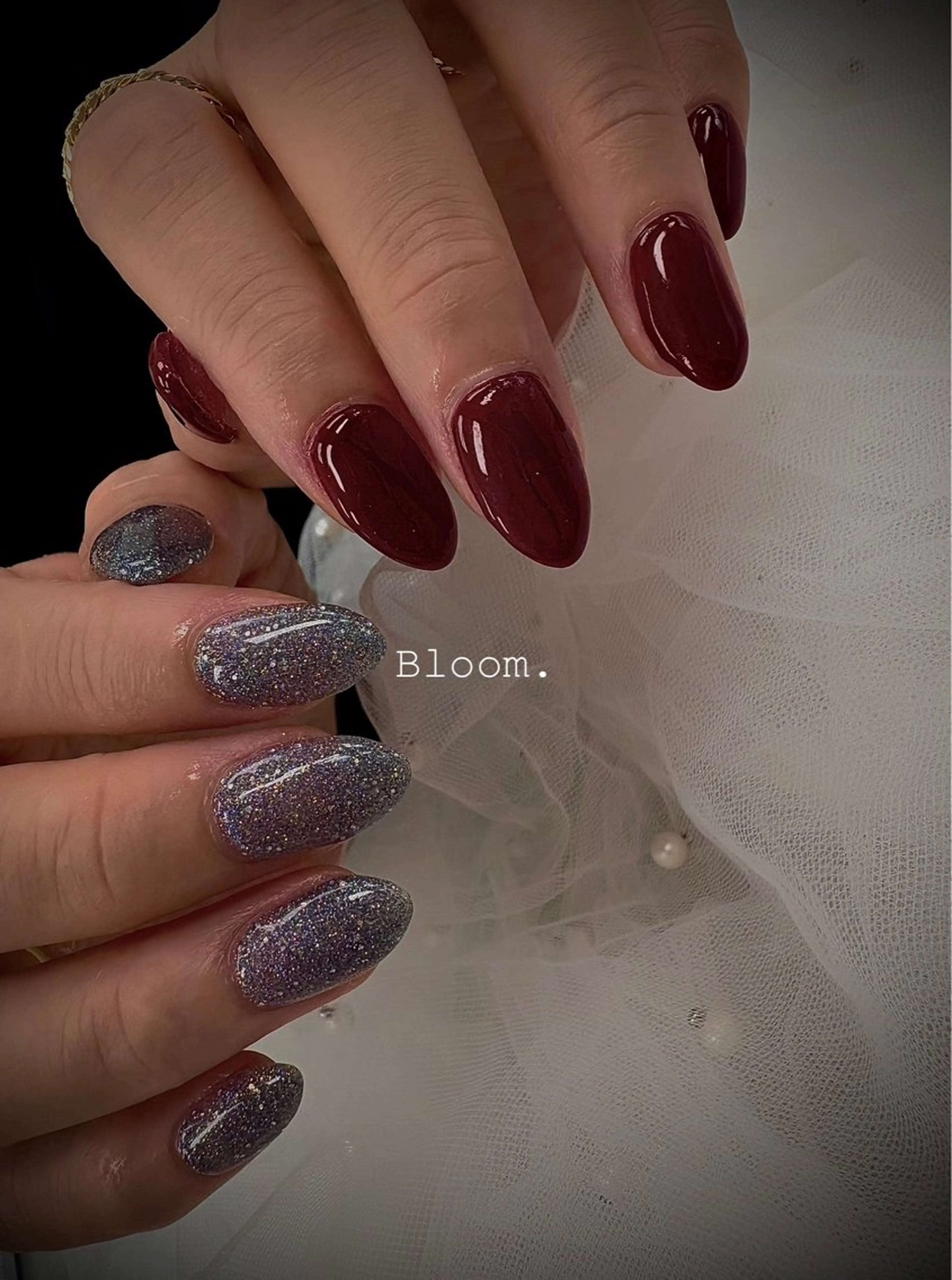 ネイル nail salon Bloom.のネイルデザイン