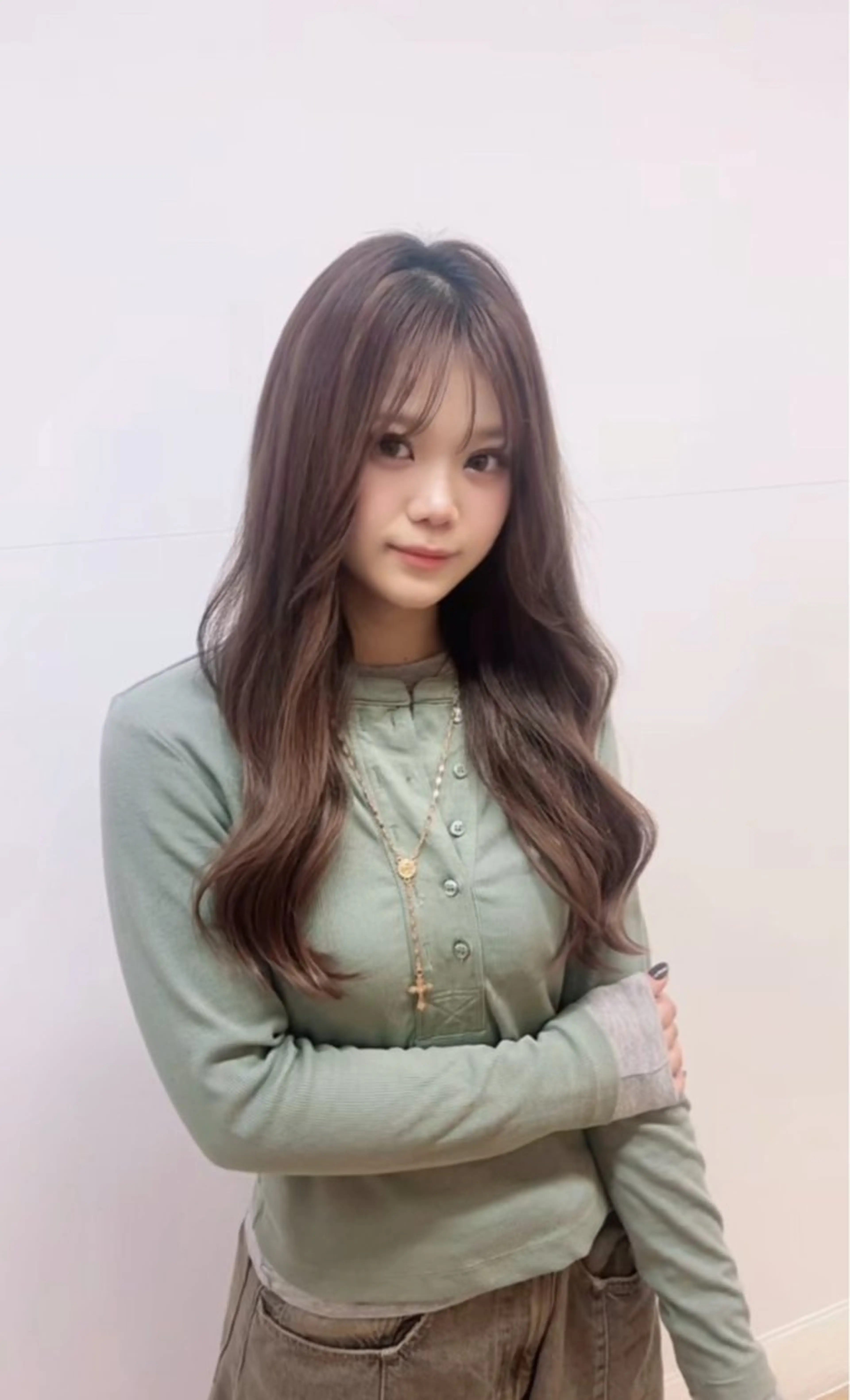 🎀前髪カット🎀の写真