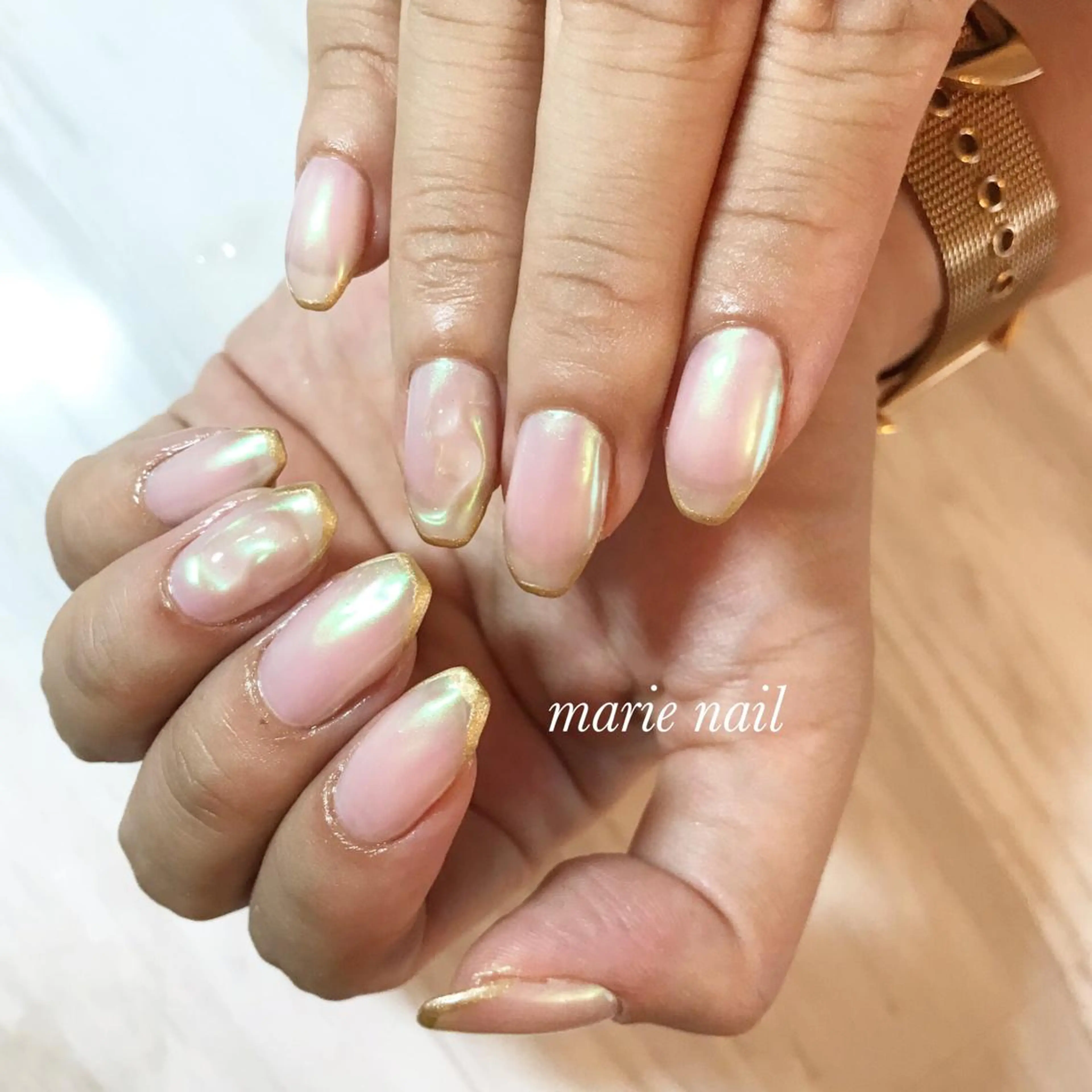 ネイル アートネイル marie nailのネイルデザイン