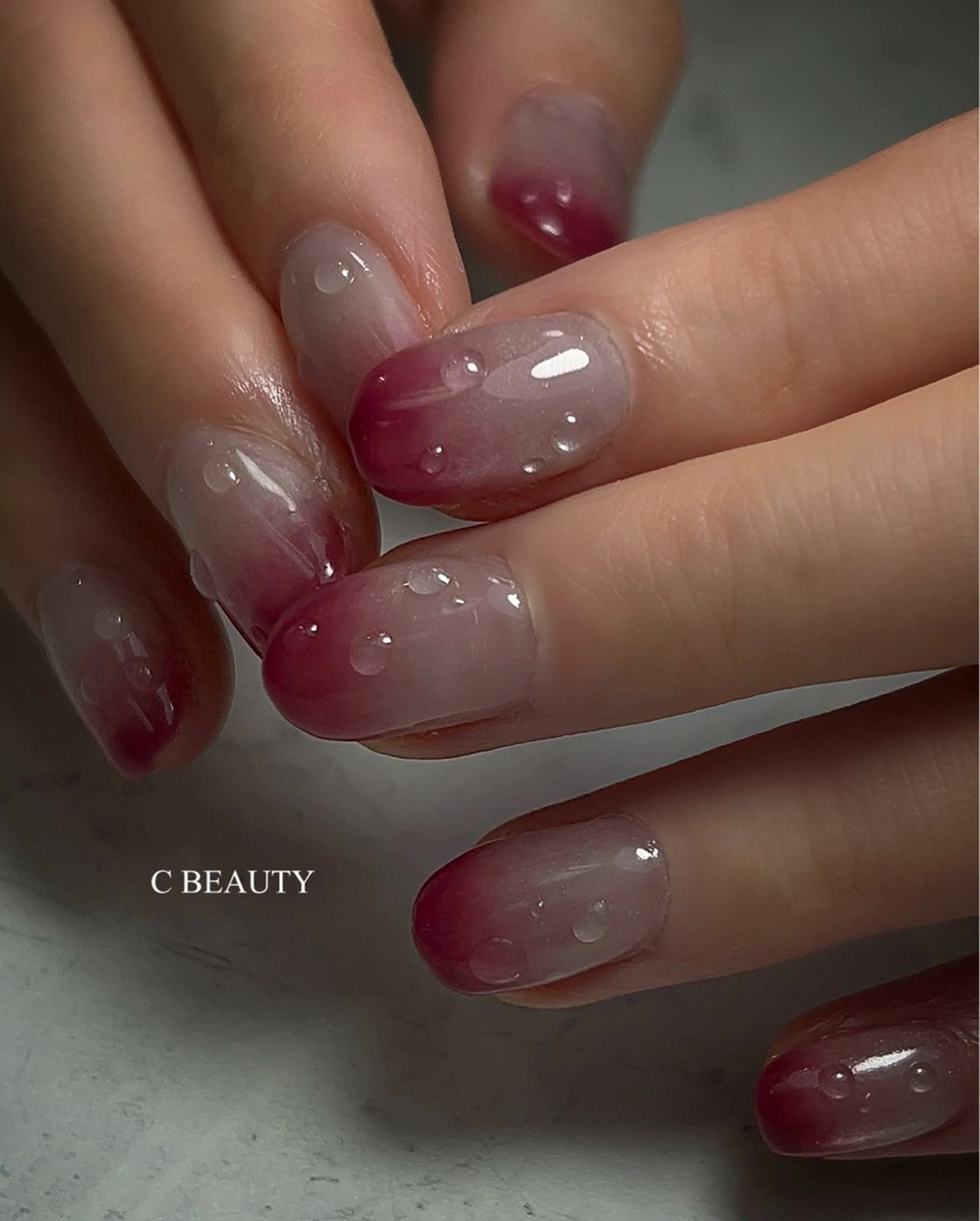 ネイル 【C BEAUTY】 kobayashiのネイルデザイン