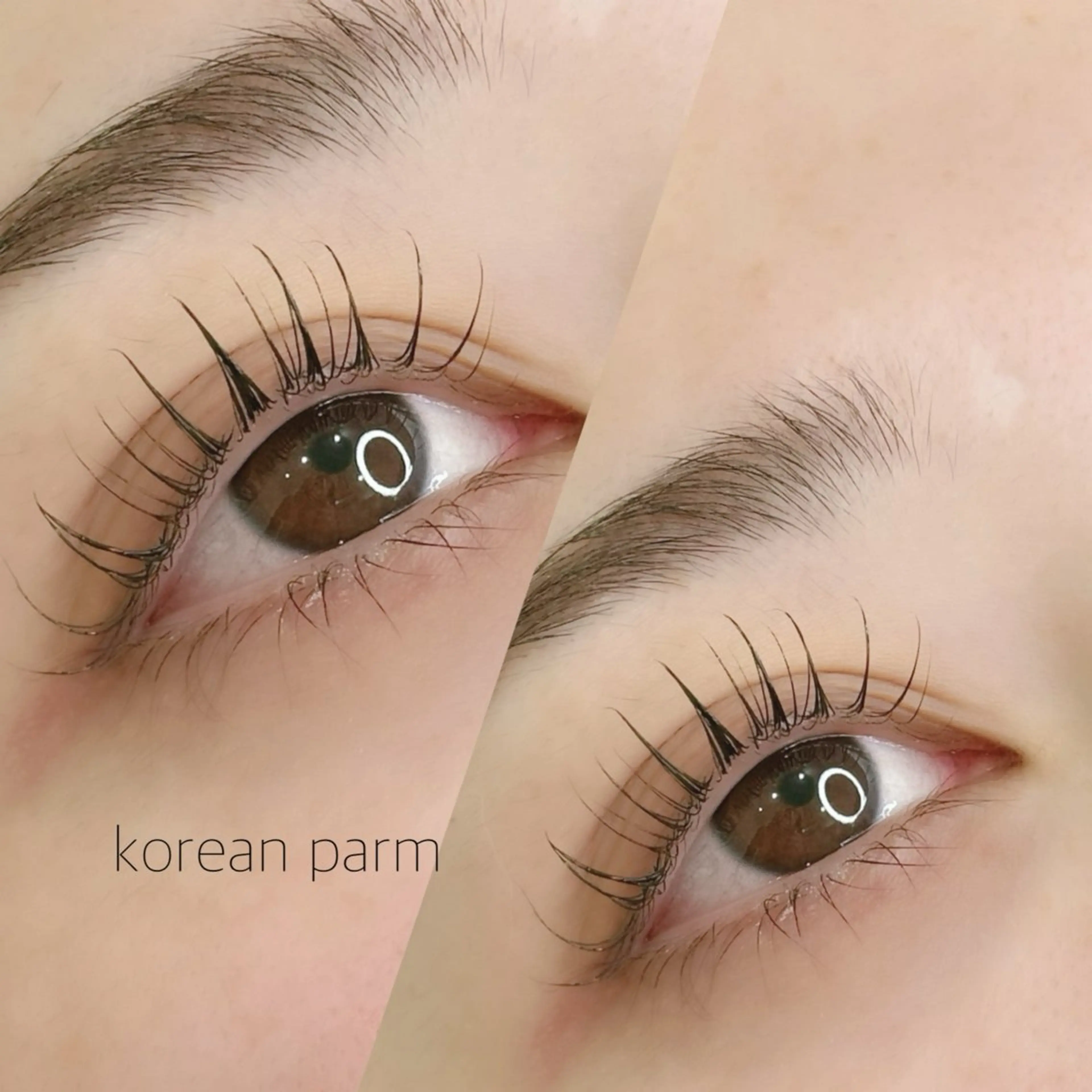 マツエク・マツパ マツパ 束感マツエク💛 ririkaのマツエク・マツパデザイン