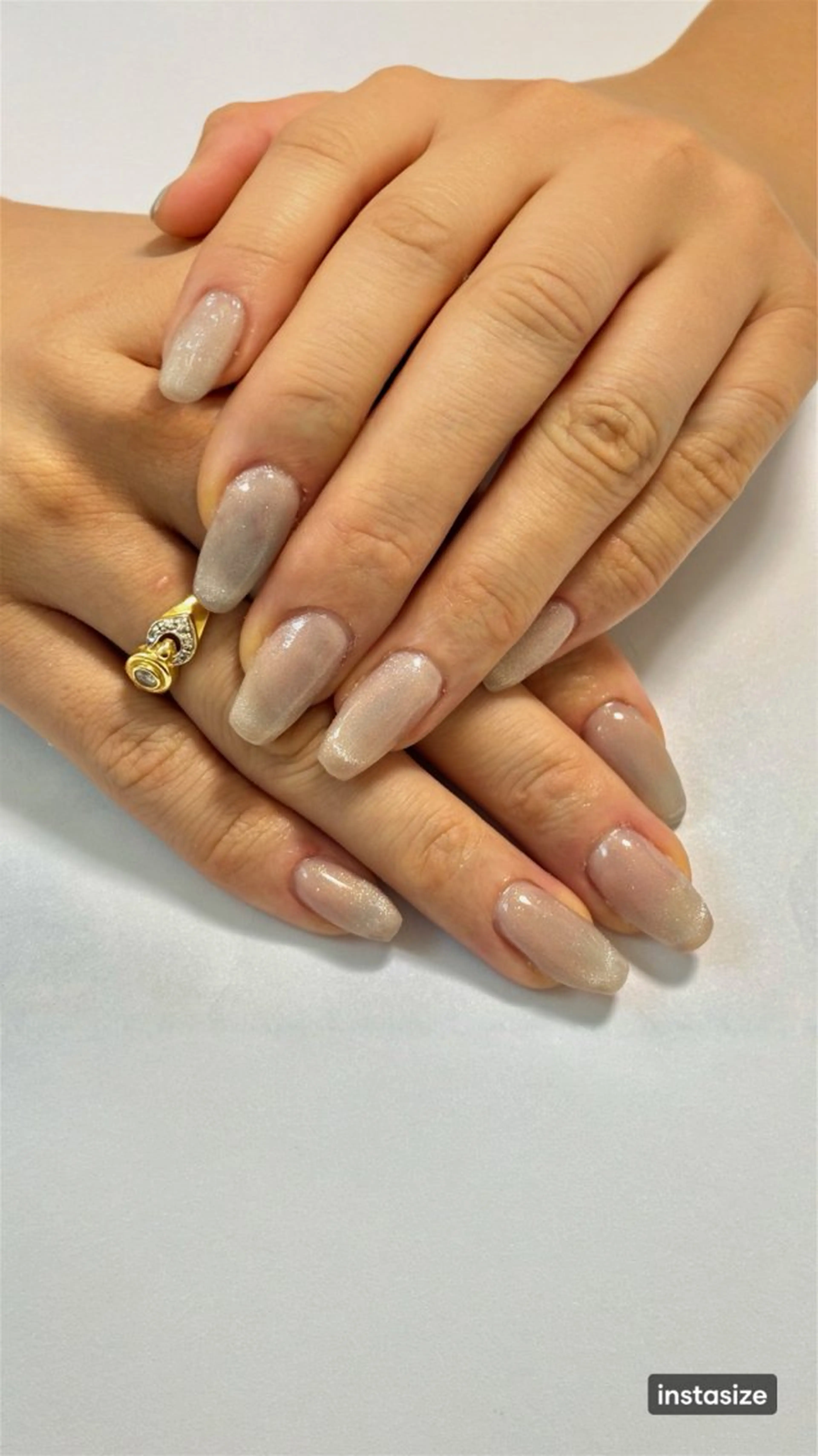 ネイル マグネットネイル Nails by MILKのネイルデザイン