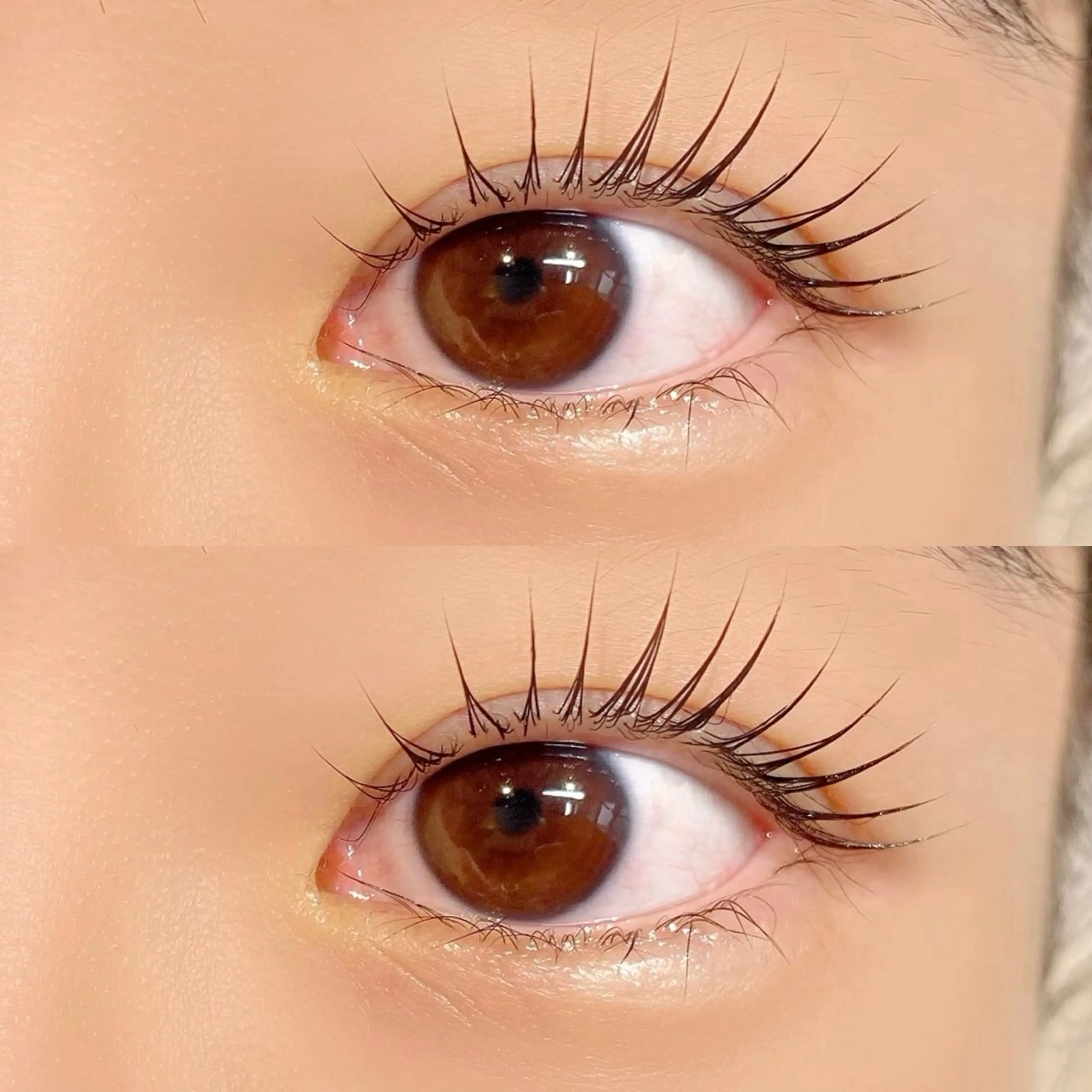 マツエク・マツパ マツパ ROCCOeast KAORI まつげ✨のマツエク・マツパデザイン