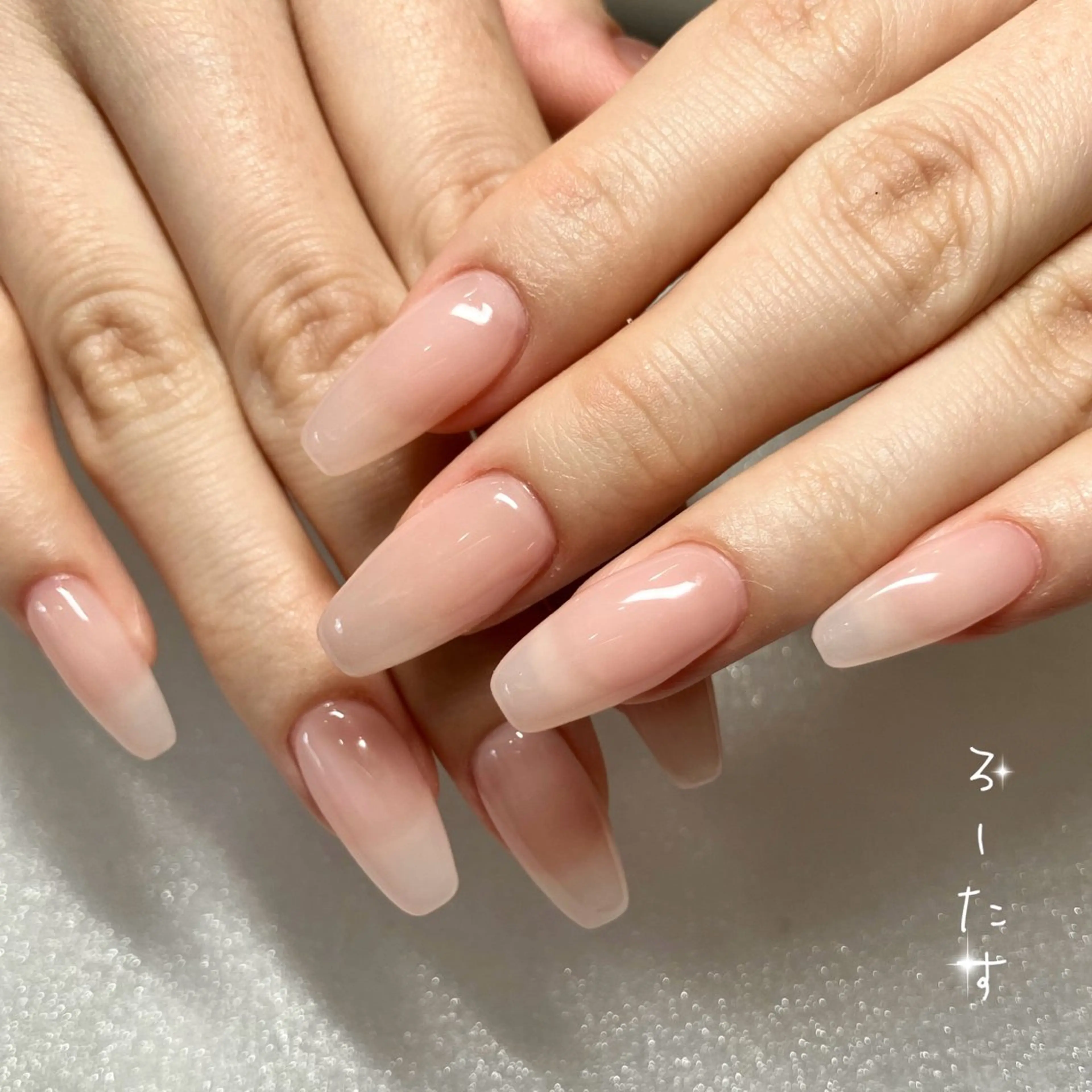 ネイル マオジェル導入サロン ♡ろーたすのネイルデザイン