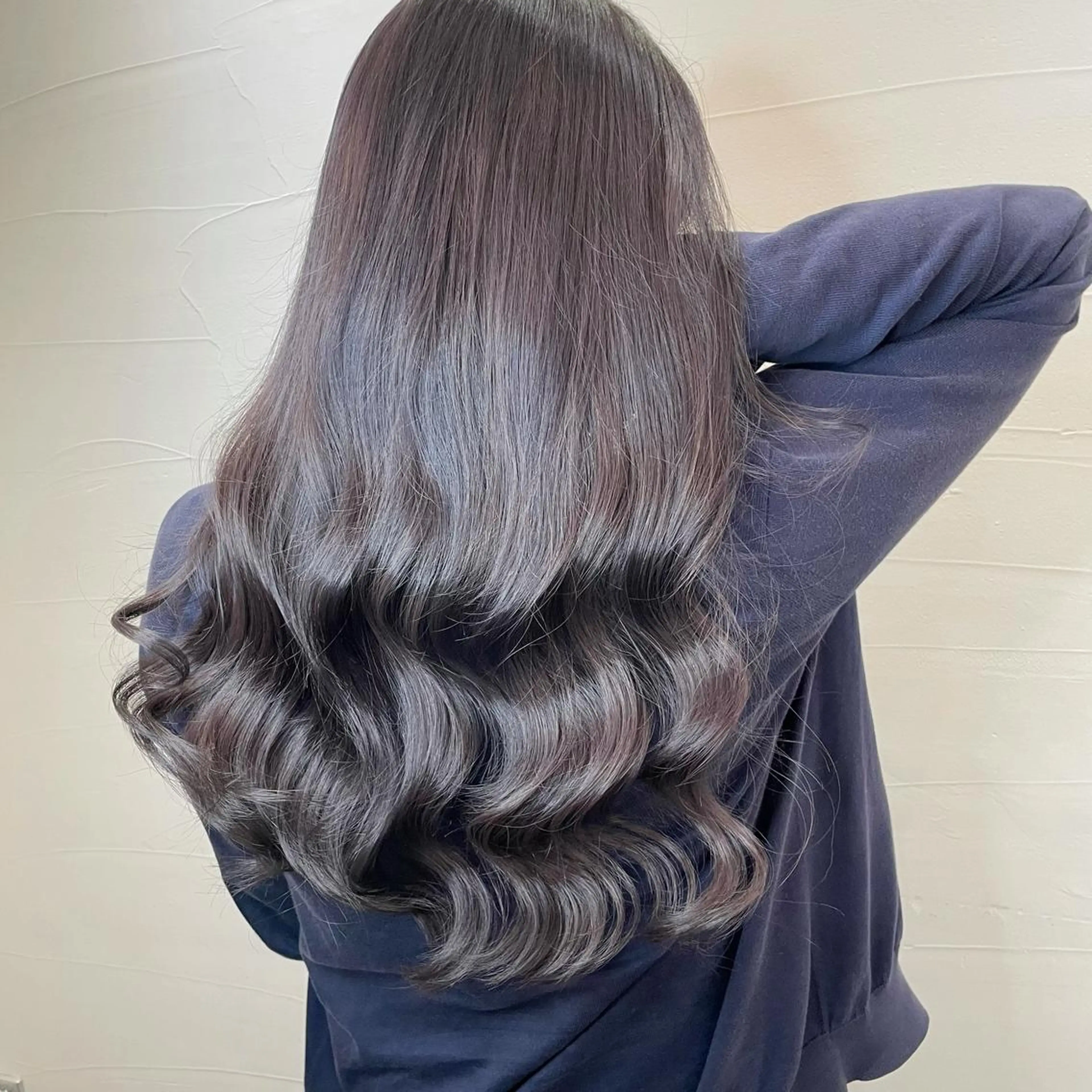 🍀【似合わせカラー✨】アディクシー＆イルミナカラーで理想のカラーに☆(ブリーチなし単品)の写真