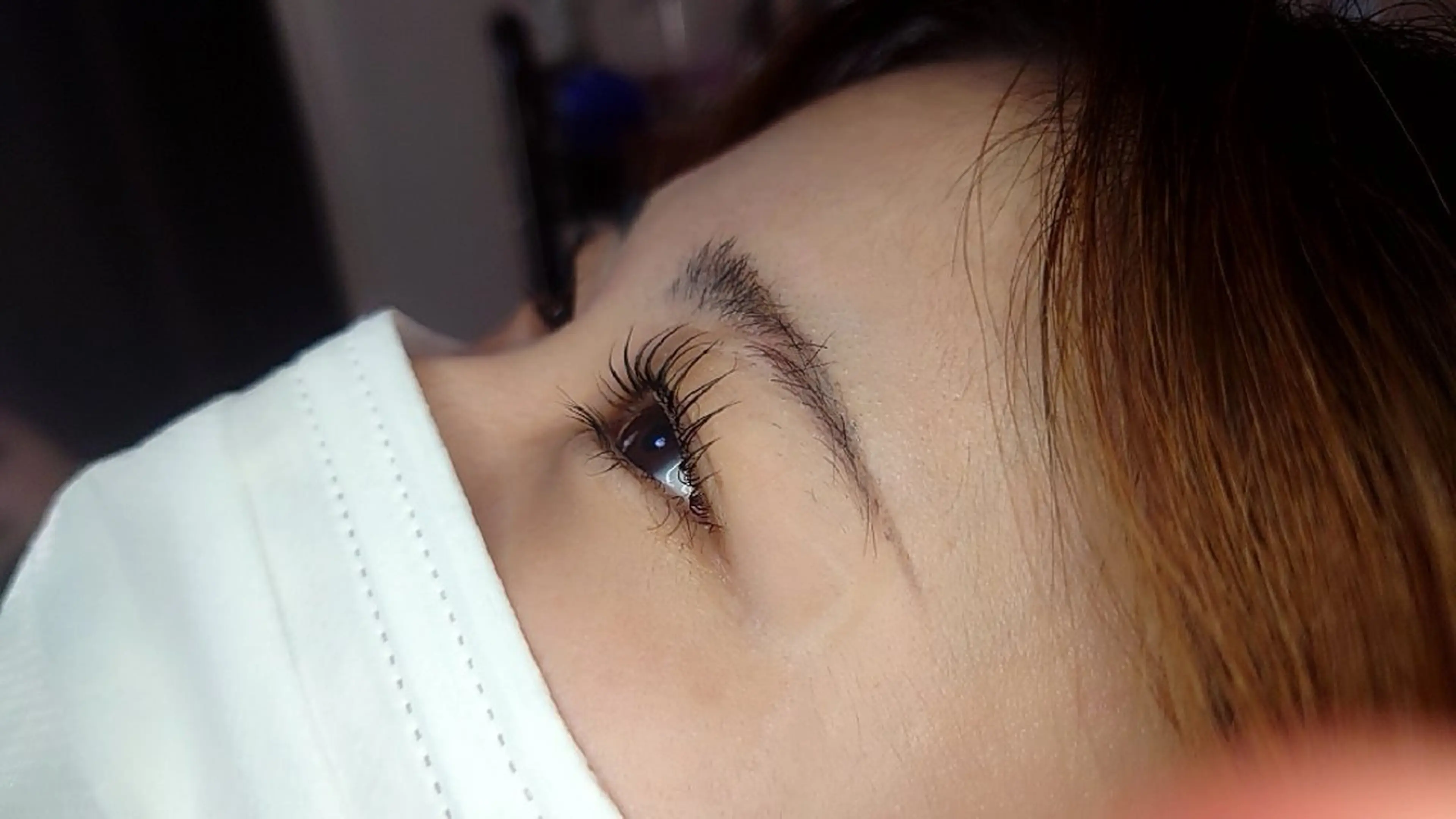マツエク・マツパ マツパ EYELASH lino　合志市のマツエク・マツパデザイン