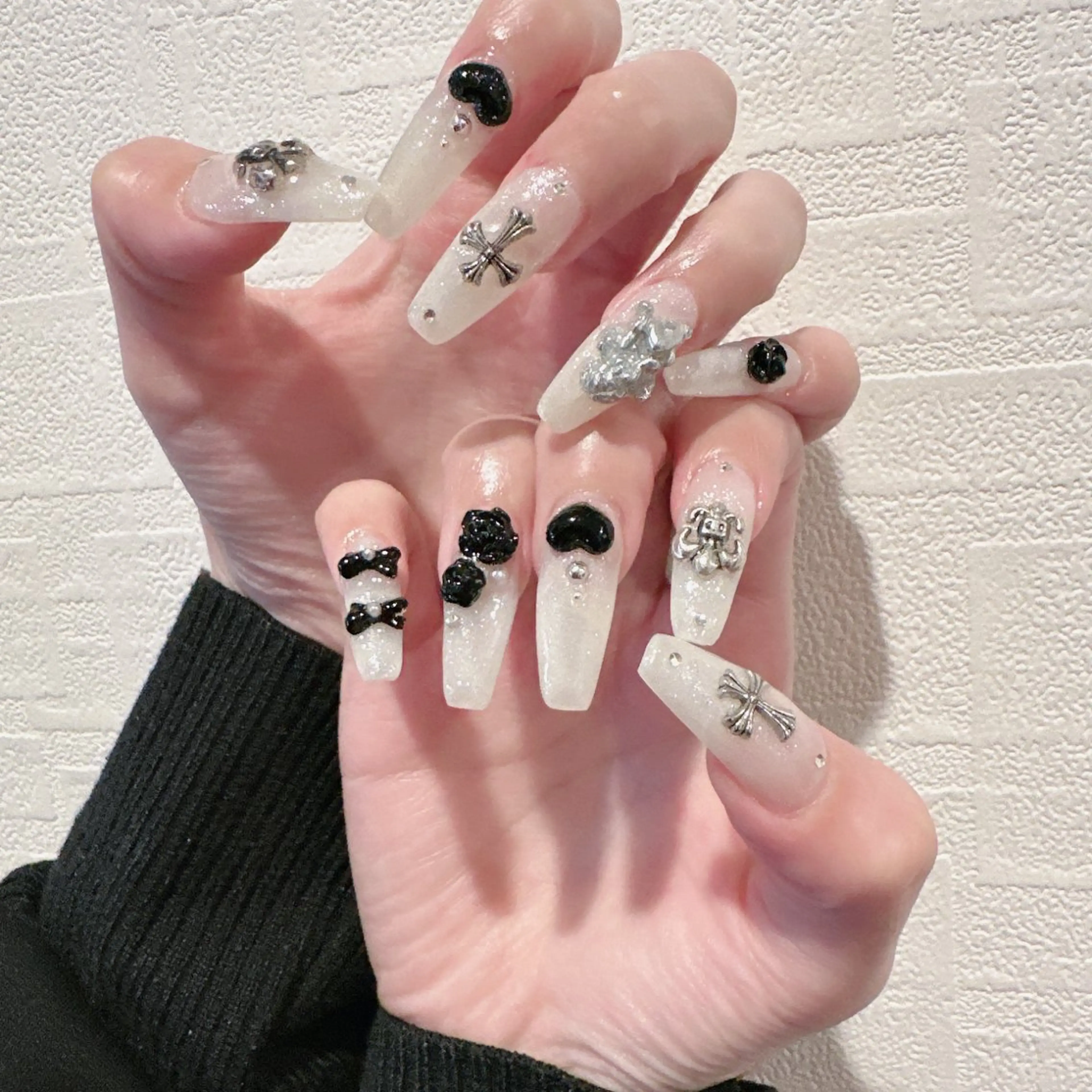 ネイル ハンドネイル D-BEAUTY Nailsalonのネイルデザイン