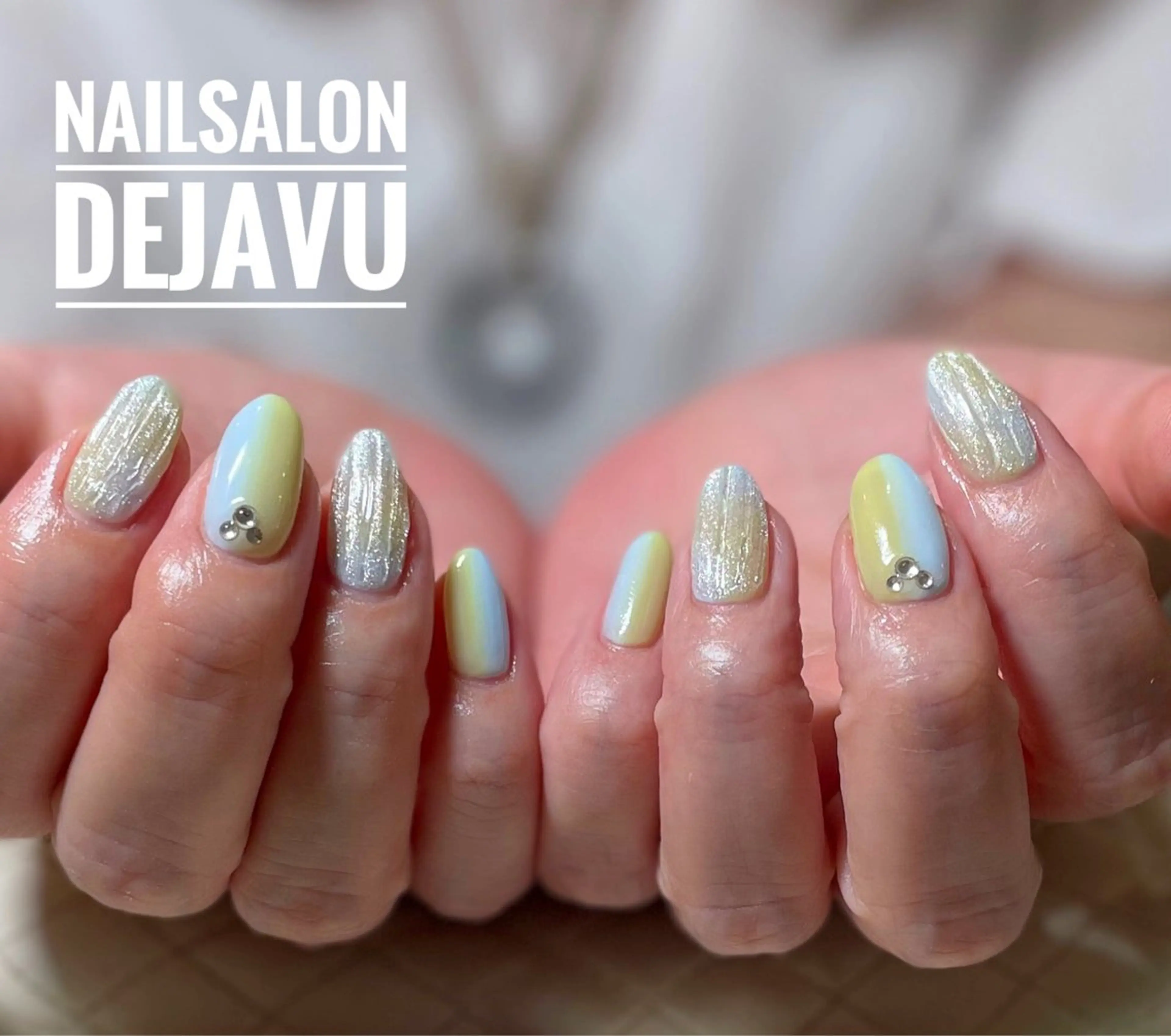 ネイル ハンドネイル Dejavu所属・Nail salon Dejavu 🌿のネイルデザイン