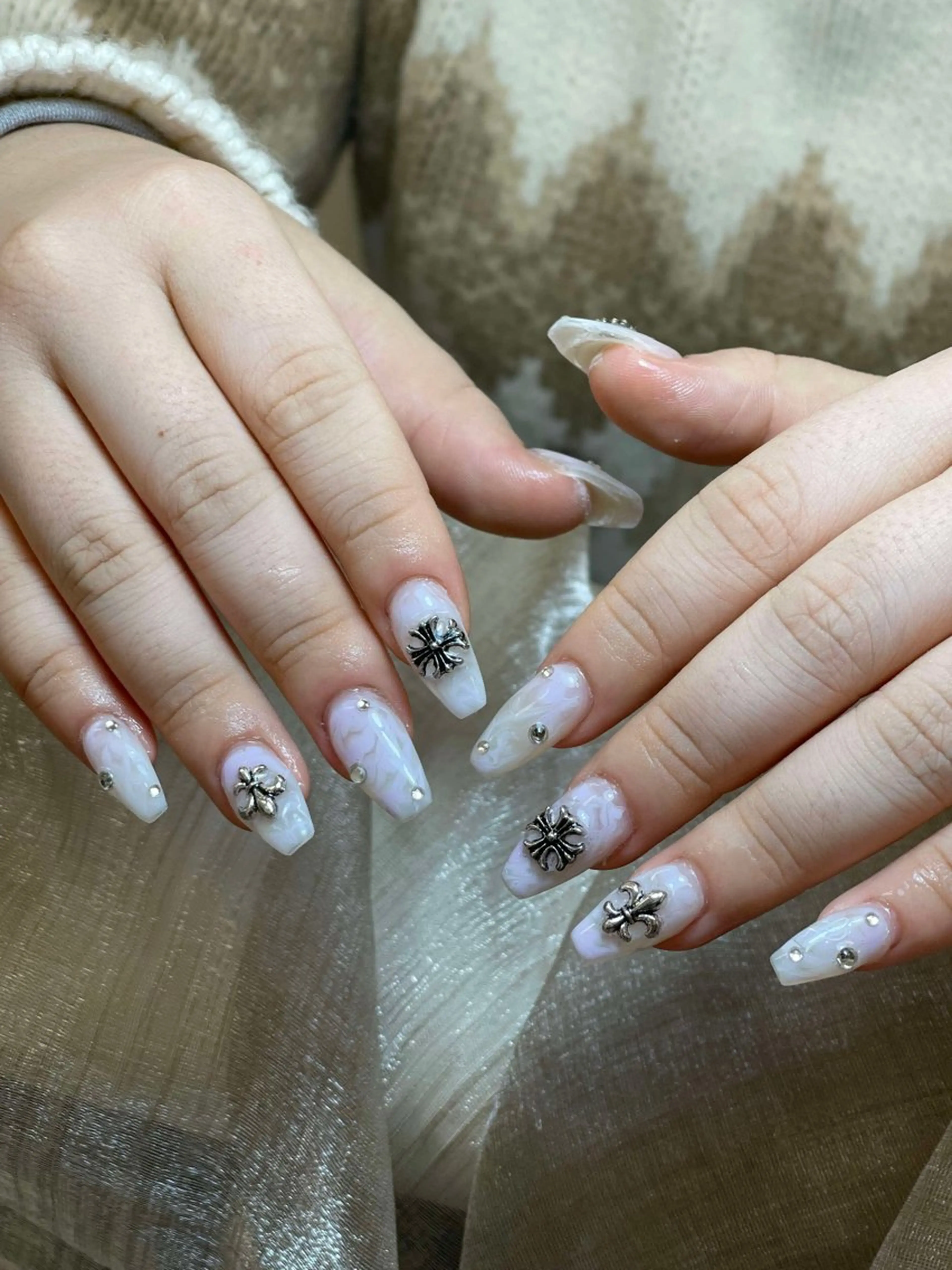 ネイル Chan nailsのネイルデザイン