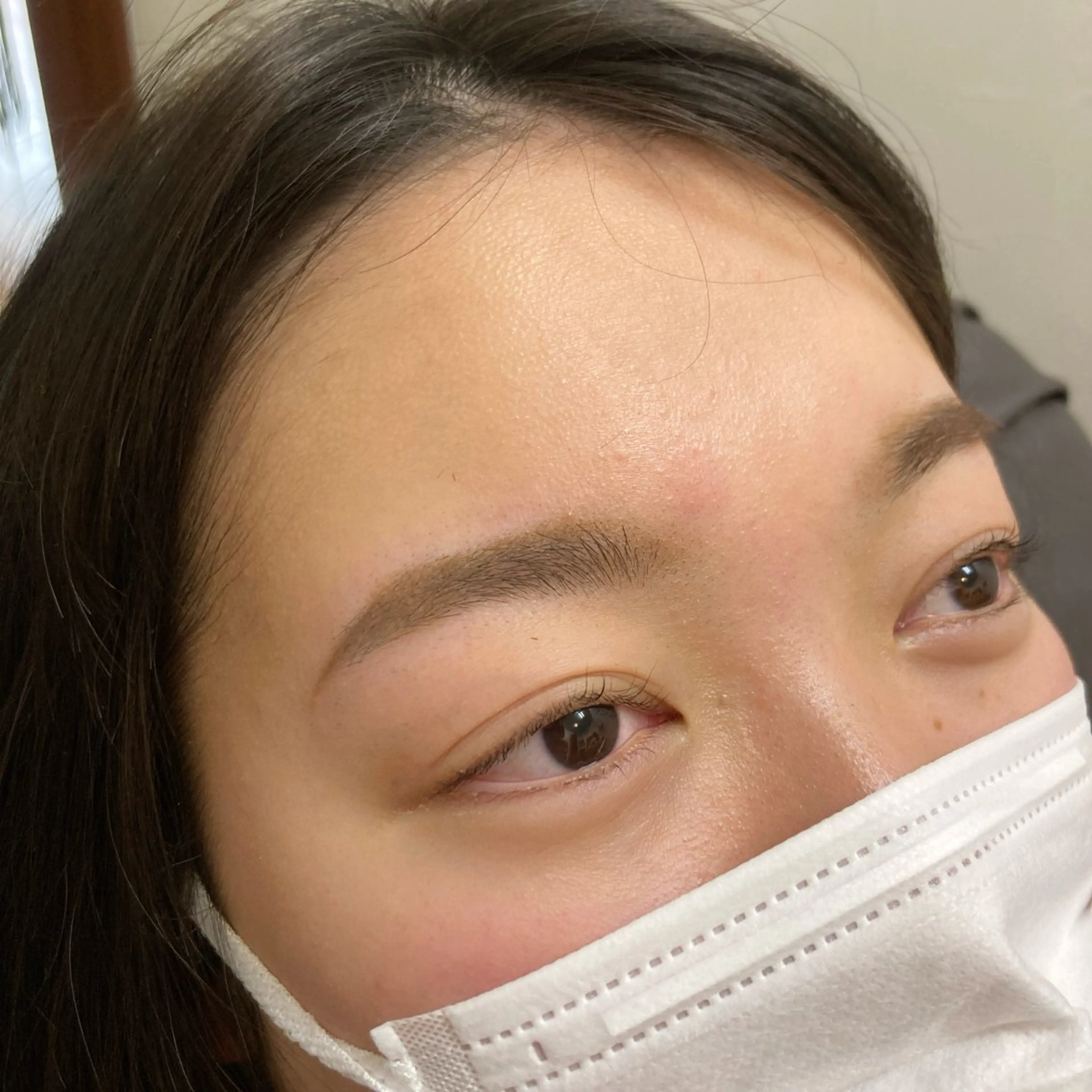 アイブロウ ヘアと眉Otsuka Hikari💆‍♀のヘアスタイル