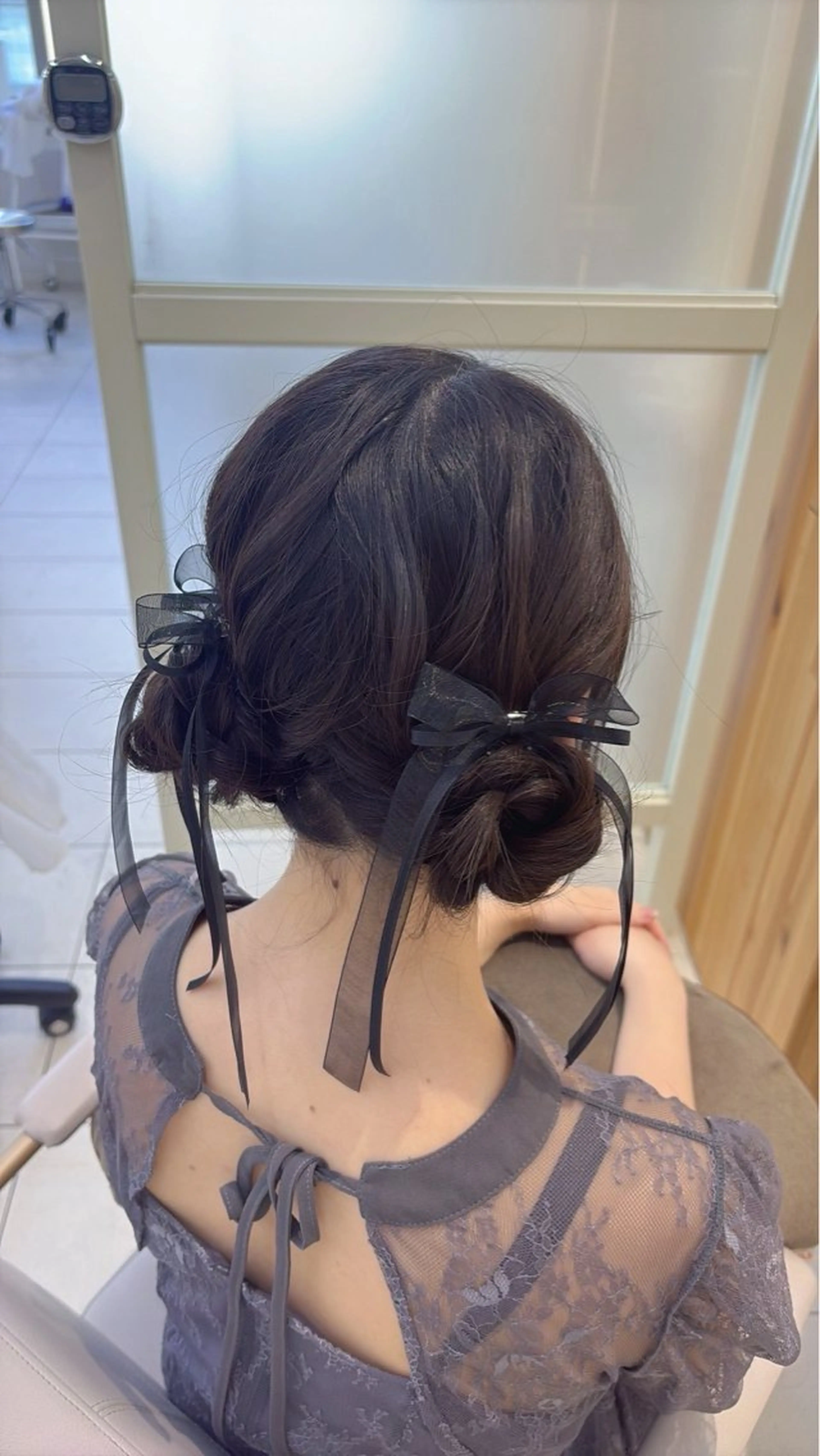 ヘアアレンジ NANAMI♡ 新宿のヘアスタイル