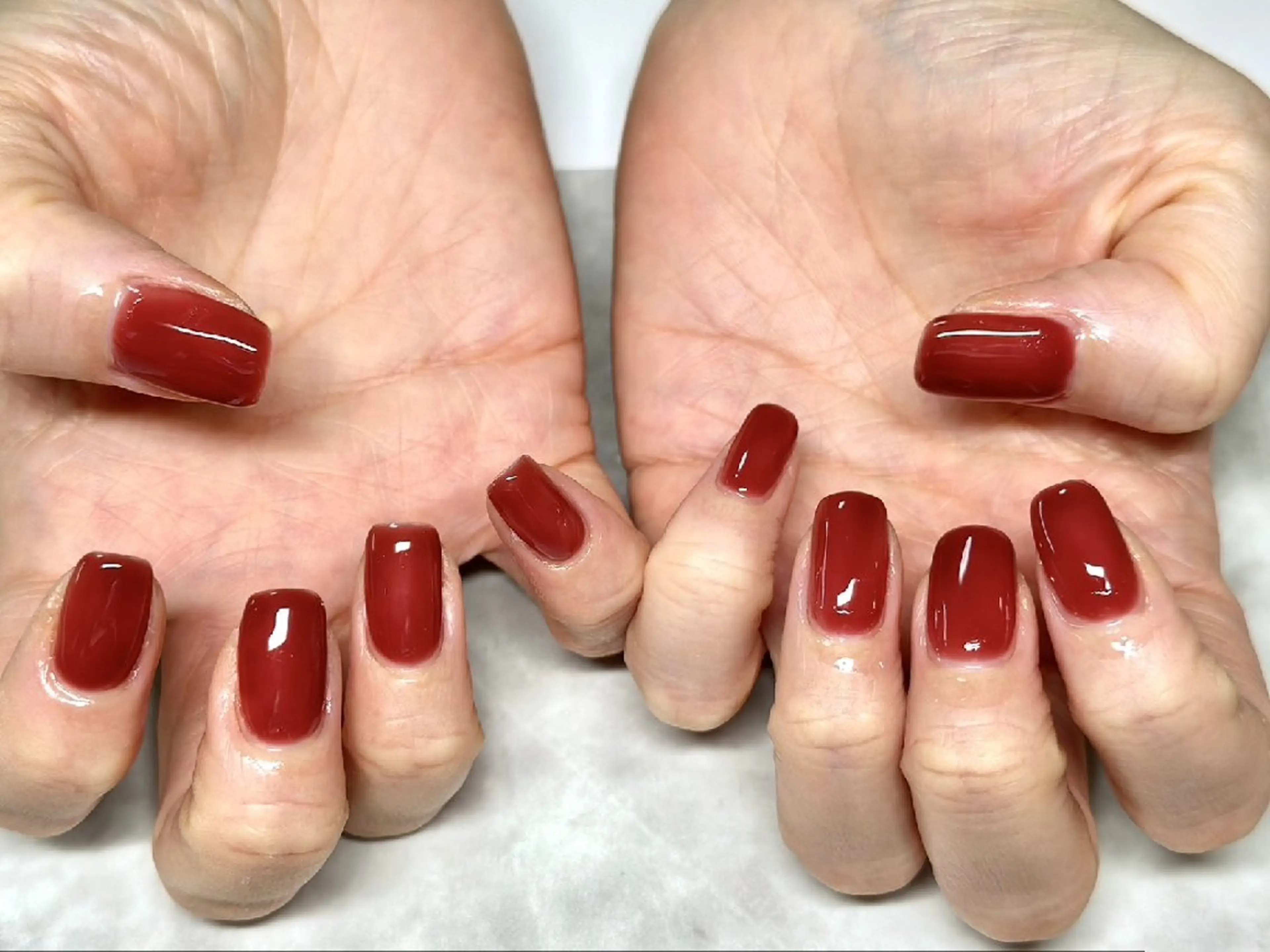 ネイル ハンドネイル Nailsalon Graciasのネイルデザイン