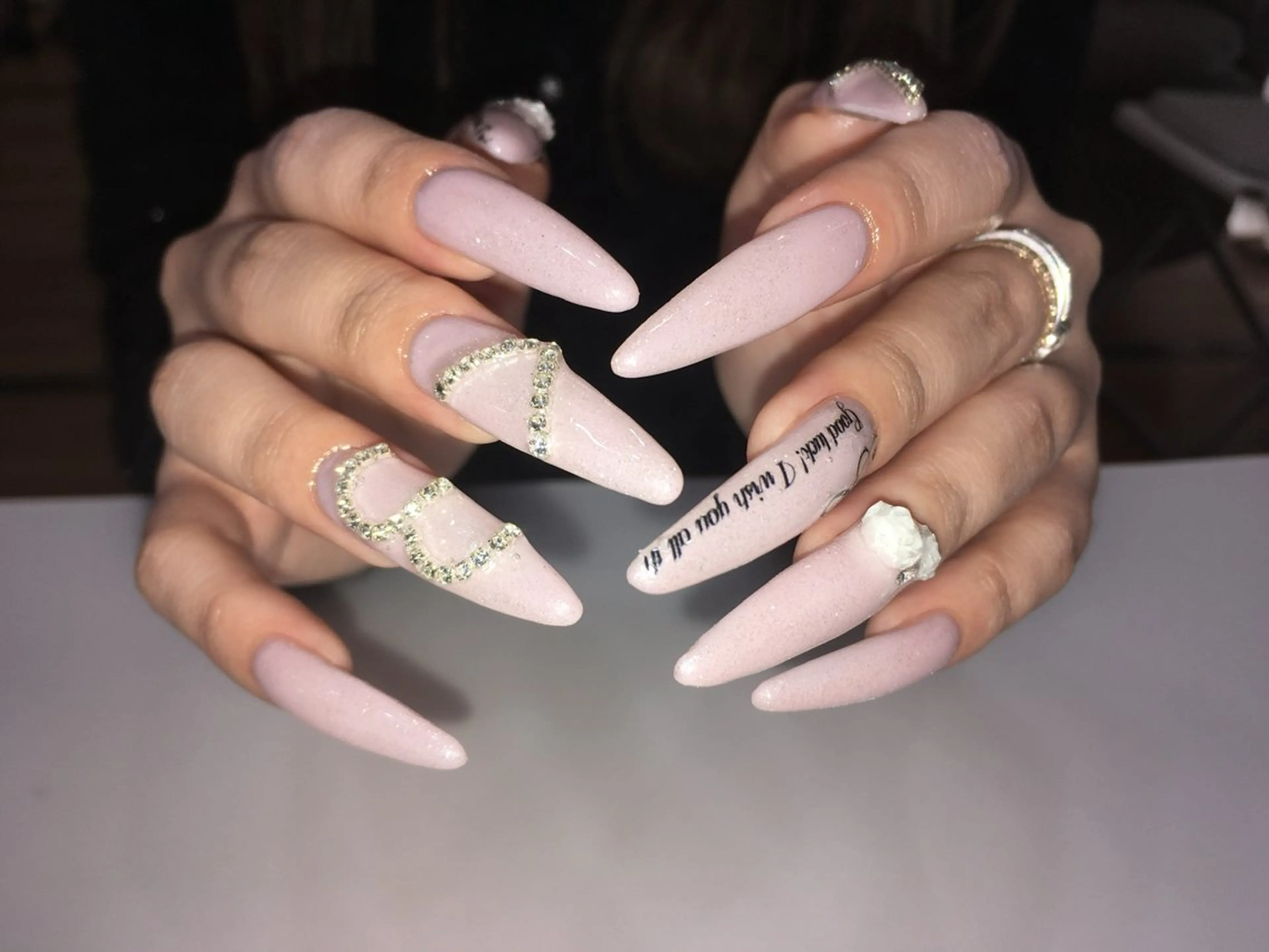 ネイル ハンドネイル aya 🍓のネイルデザイン