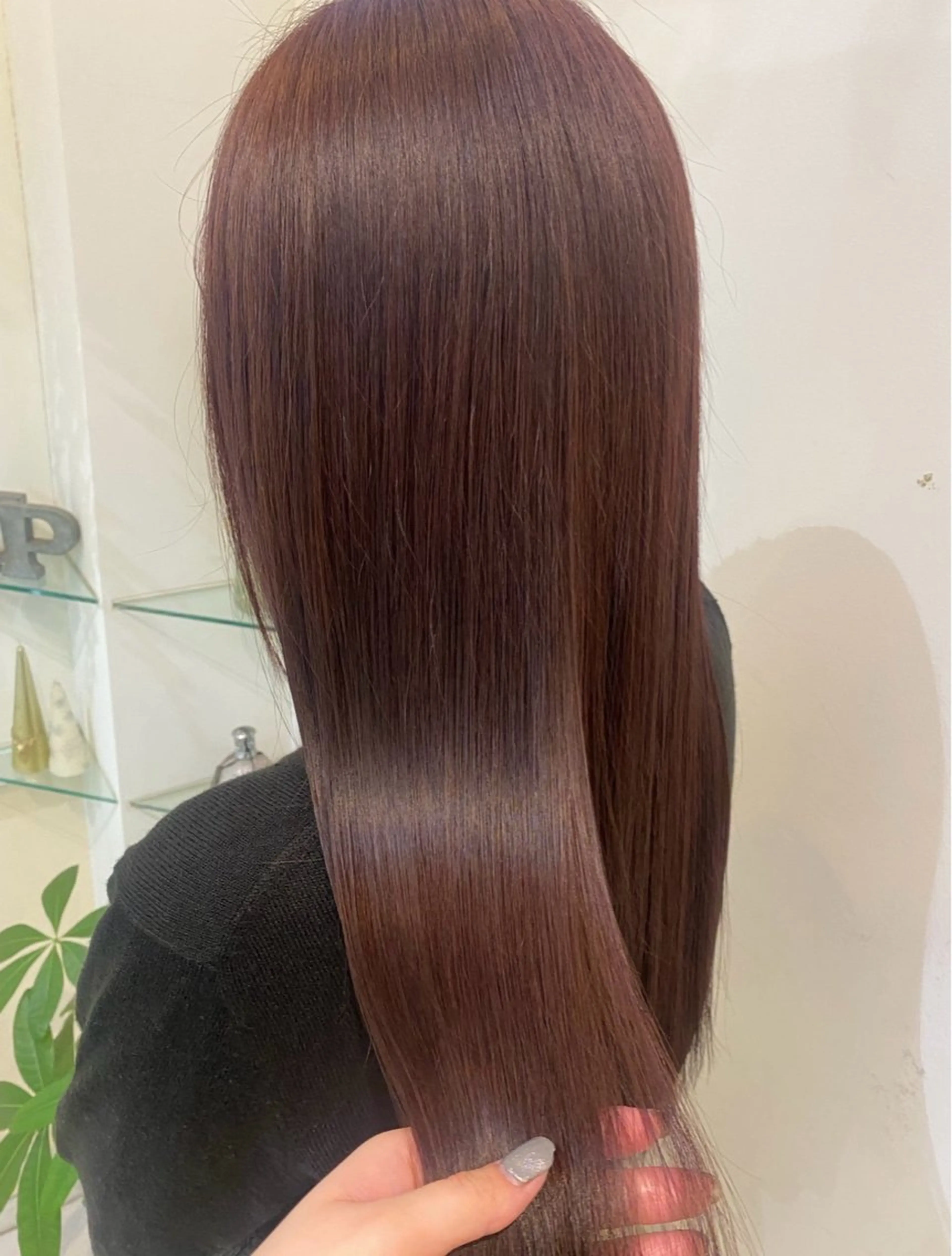 🤍ワンカラー+3step トリートメント🤍の写真