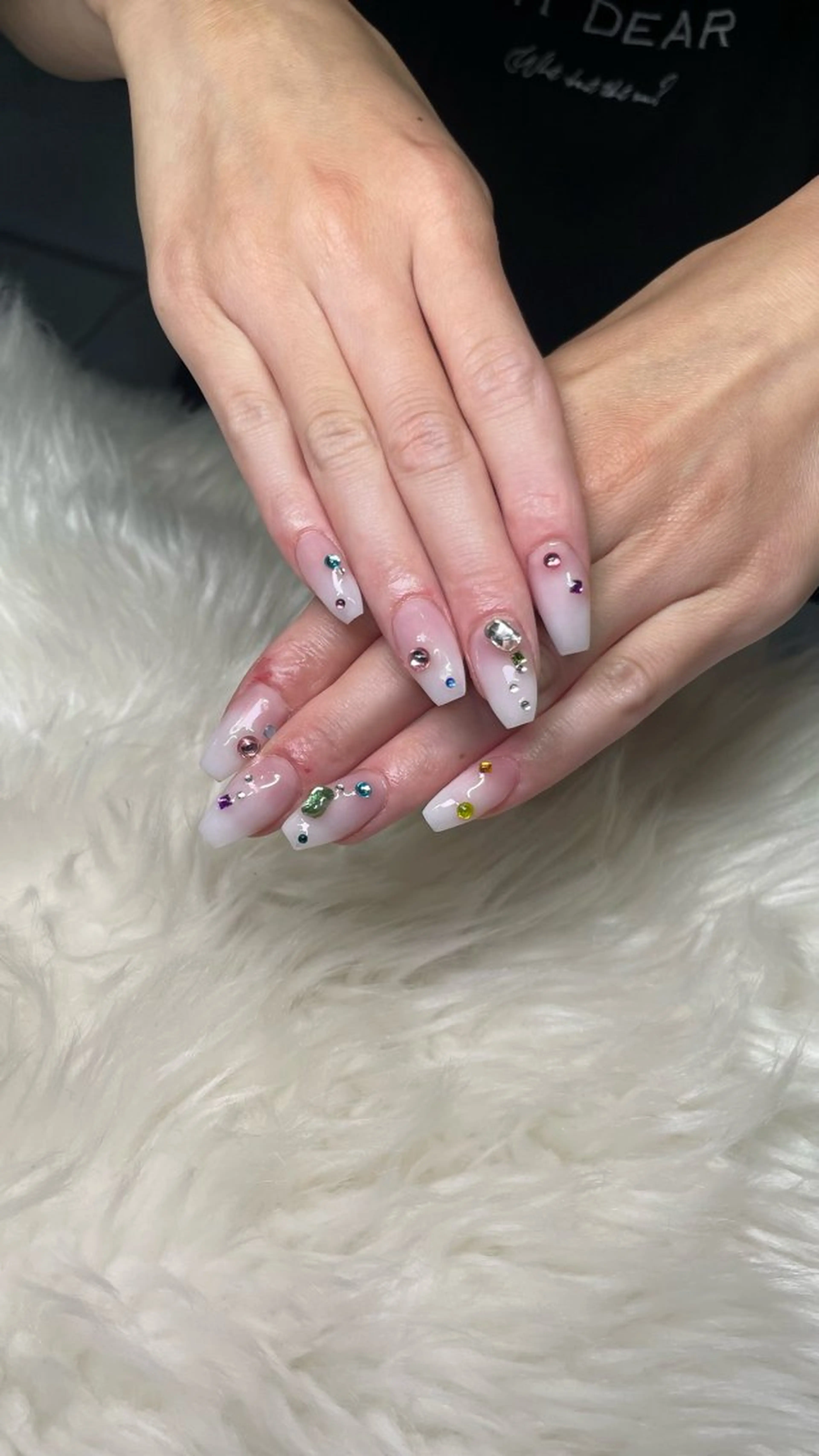 ネイル NAILFOCUS Noaのネイルデザイン