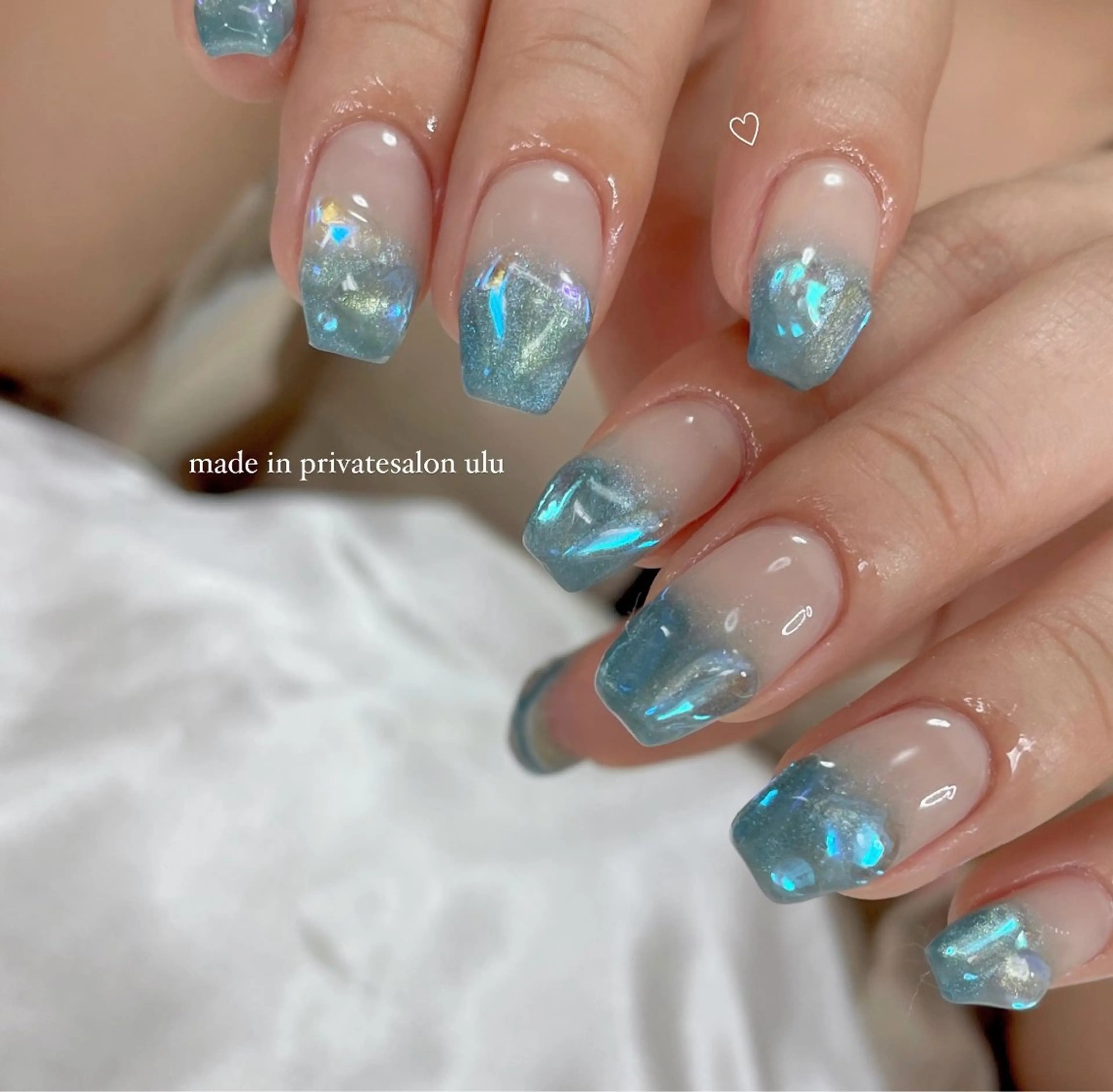 ネイル nailsalon uluのネイルデザイン