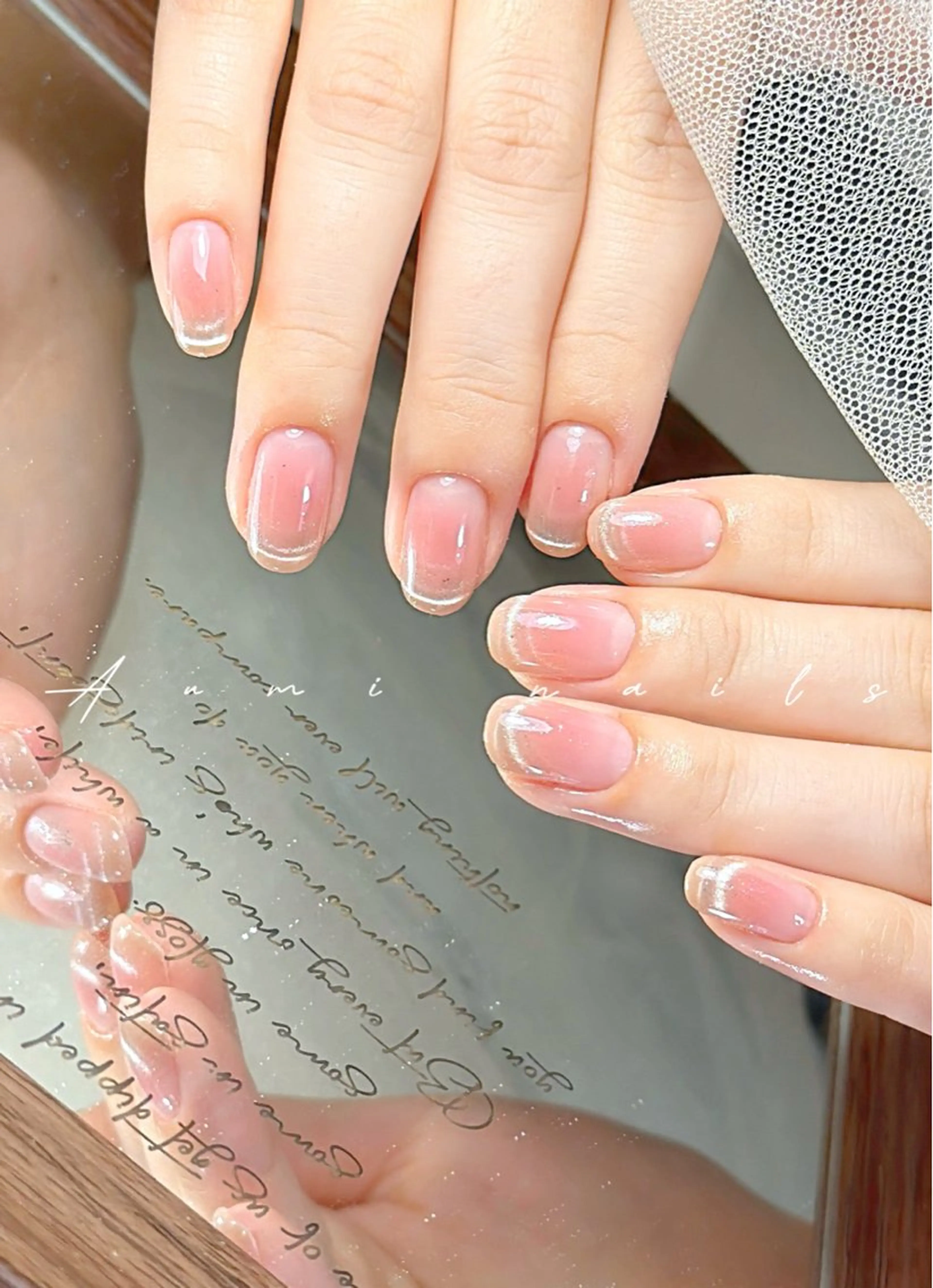 ネイル ハンドネイル Ayumi nails川崎店のネイルデザイン
