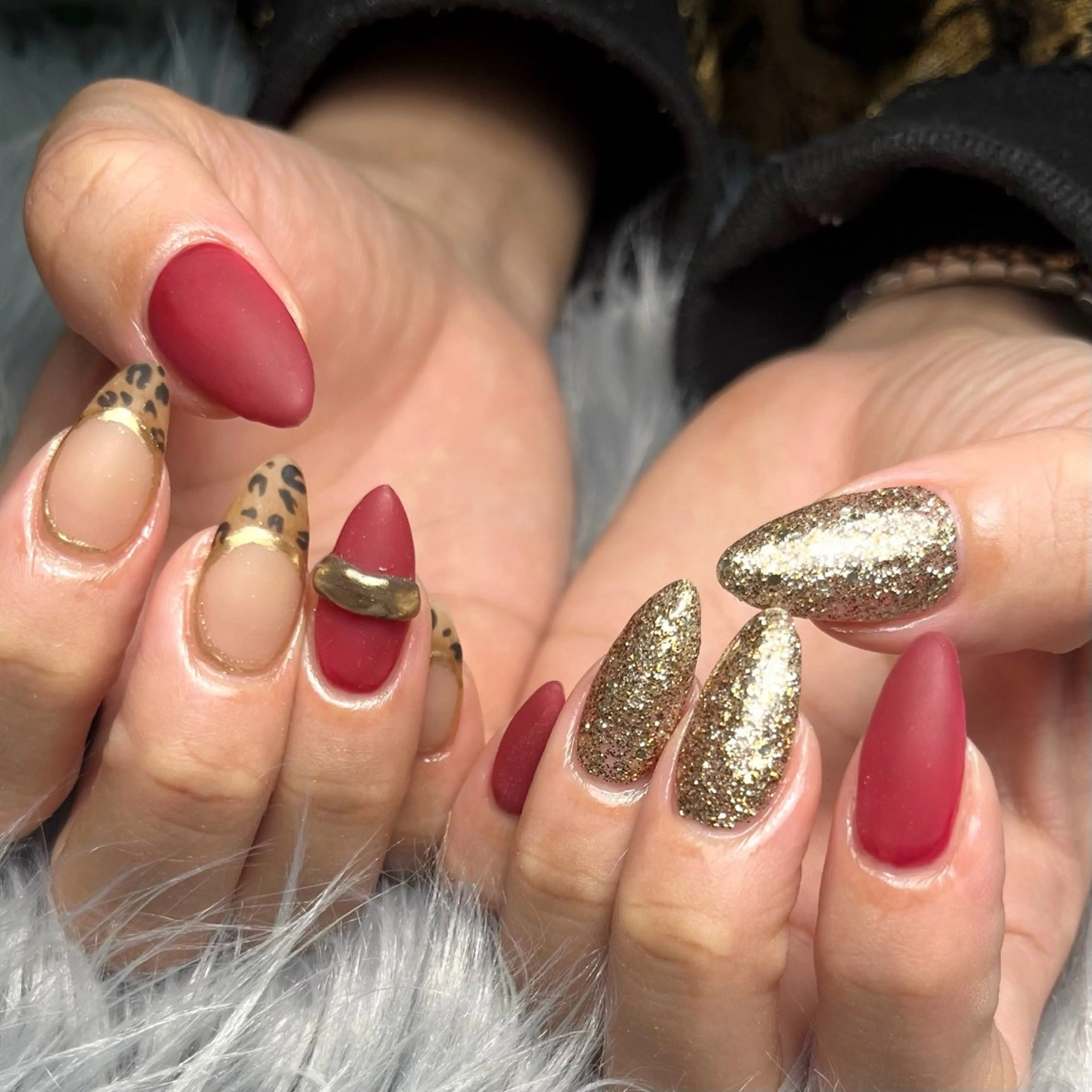 ネイル Laki nailのネイルデザイン