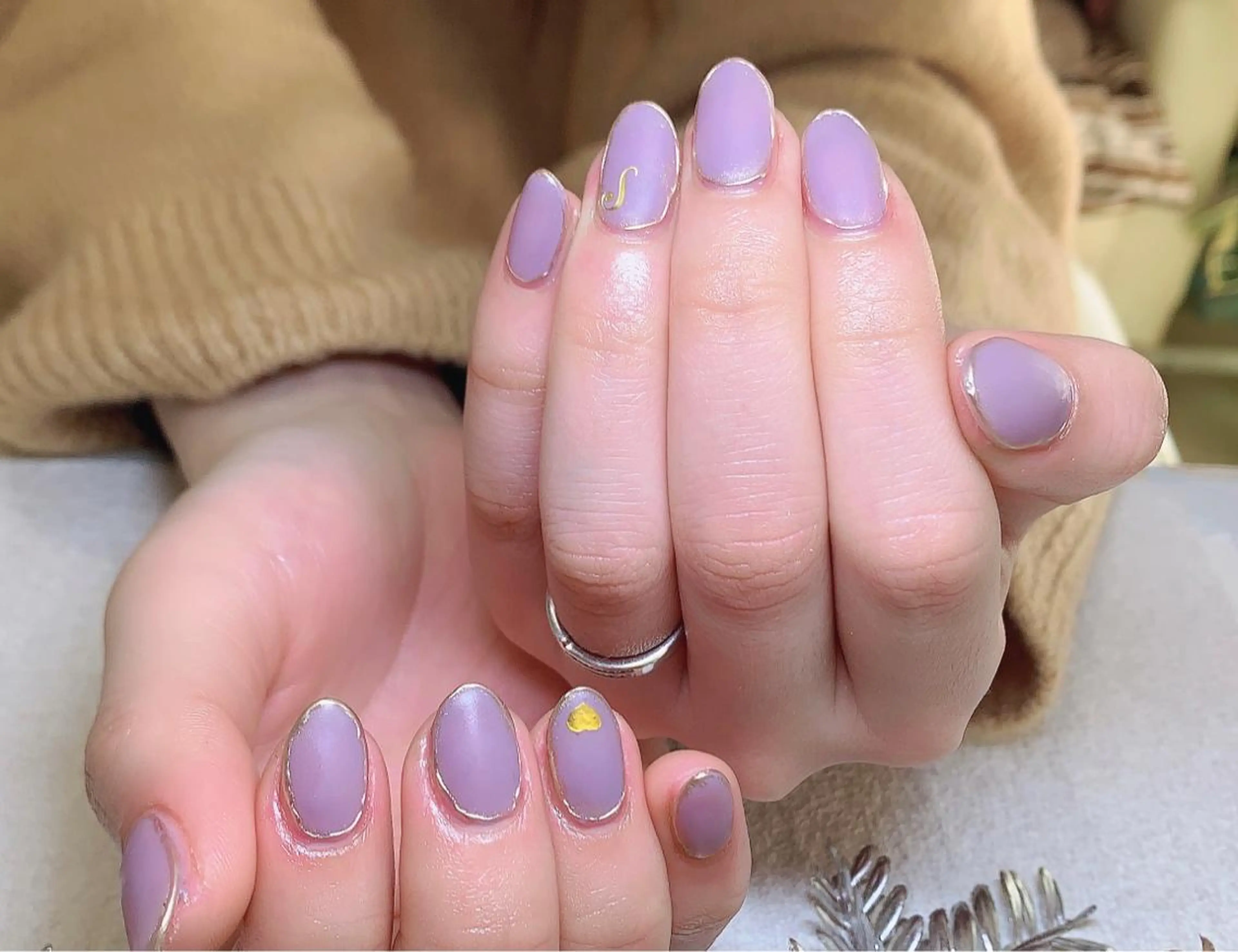 ネイル SYR nail salonのネイルデザイン