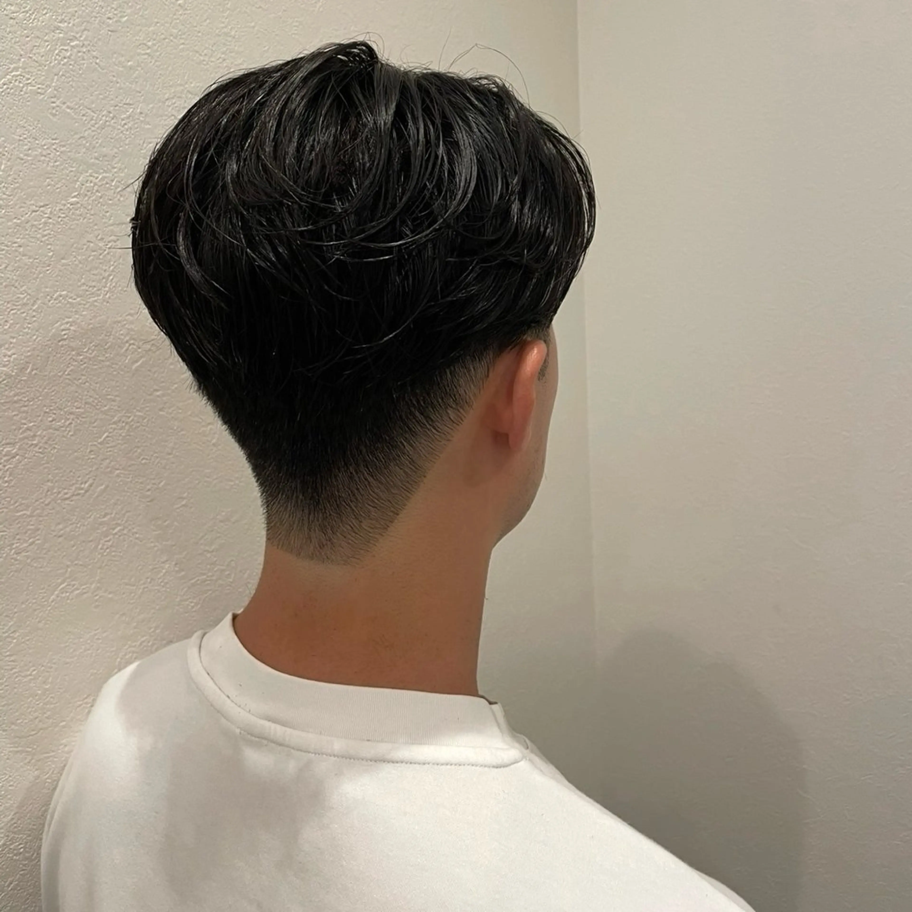 メンズ 森本 聖菜のヘアスタイル