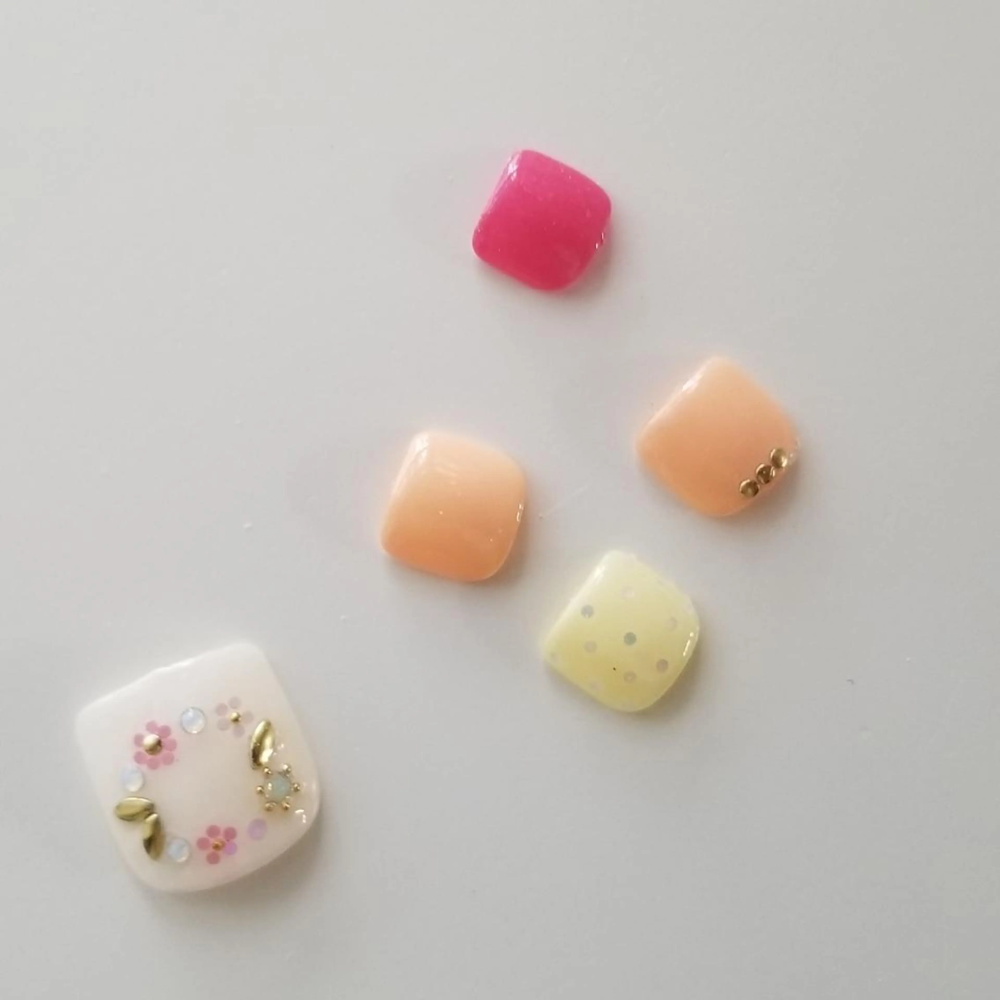 ネイル NailSalon  N.中目黒のネイルデザイン